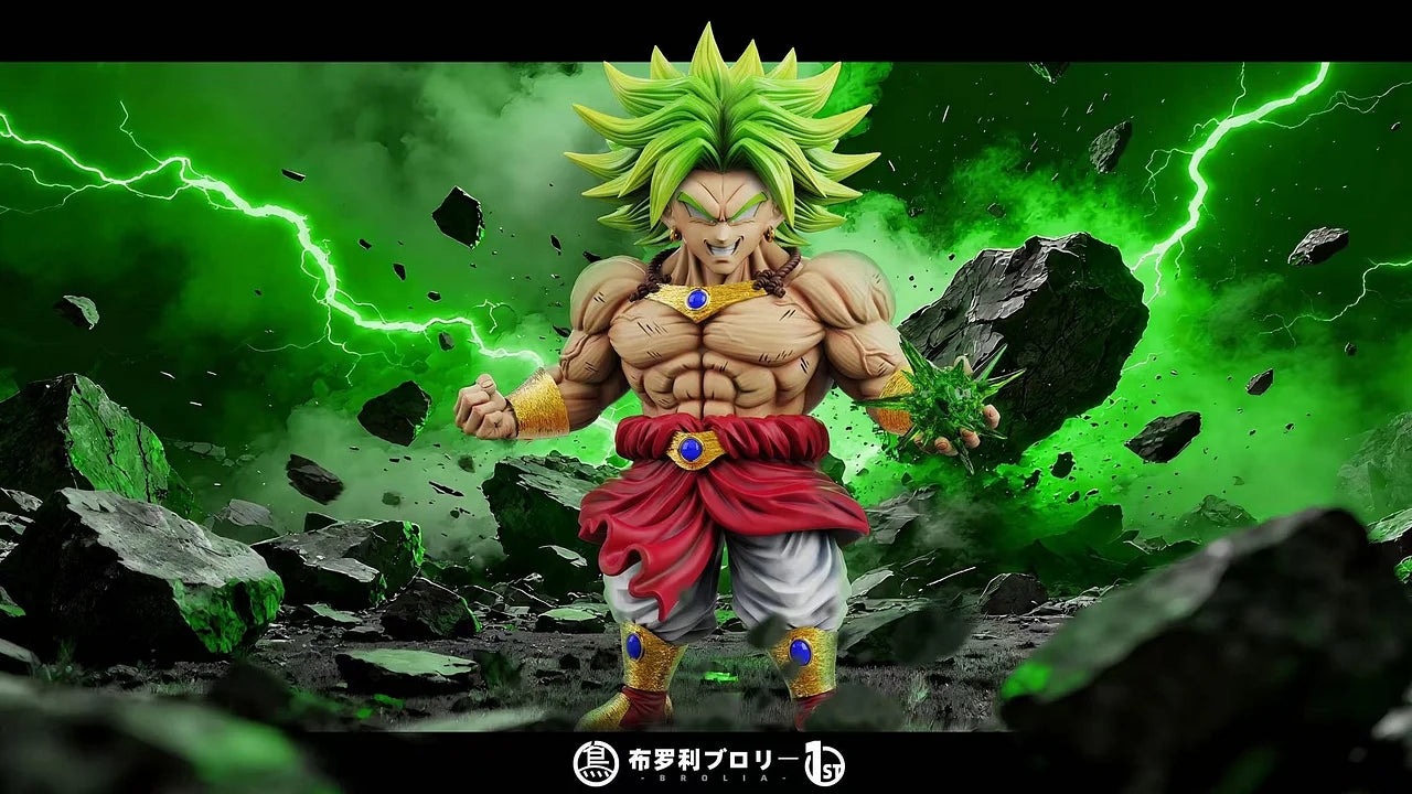 ToyBirds - Broly