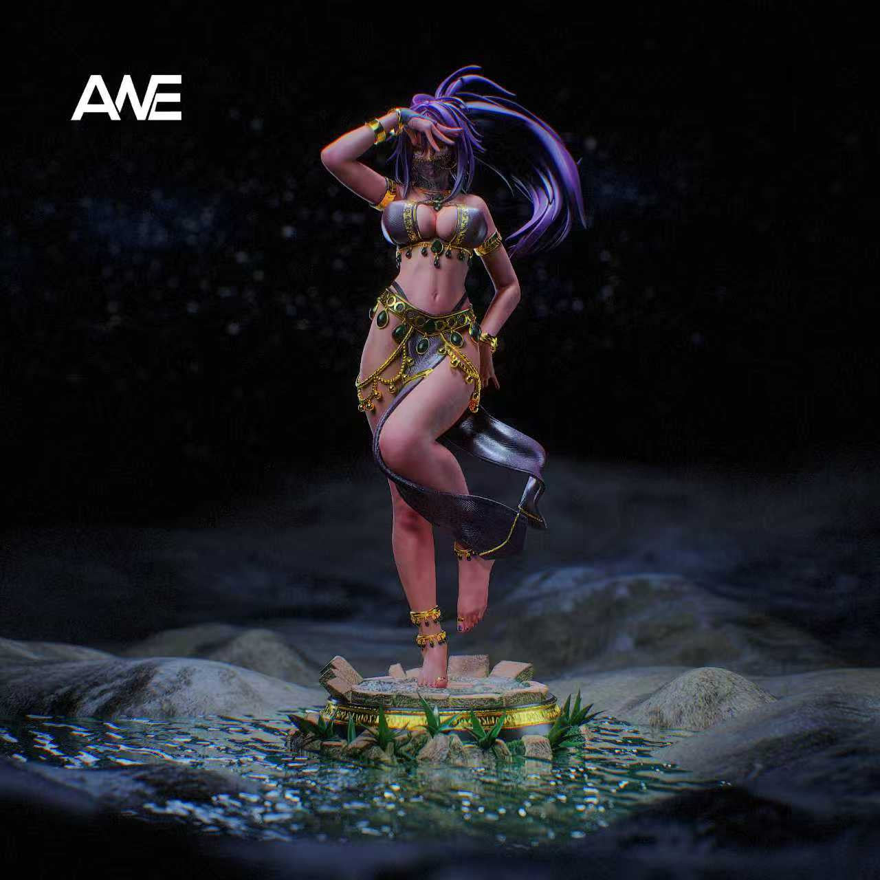ANE - Yoruichi