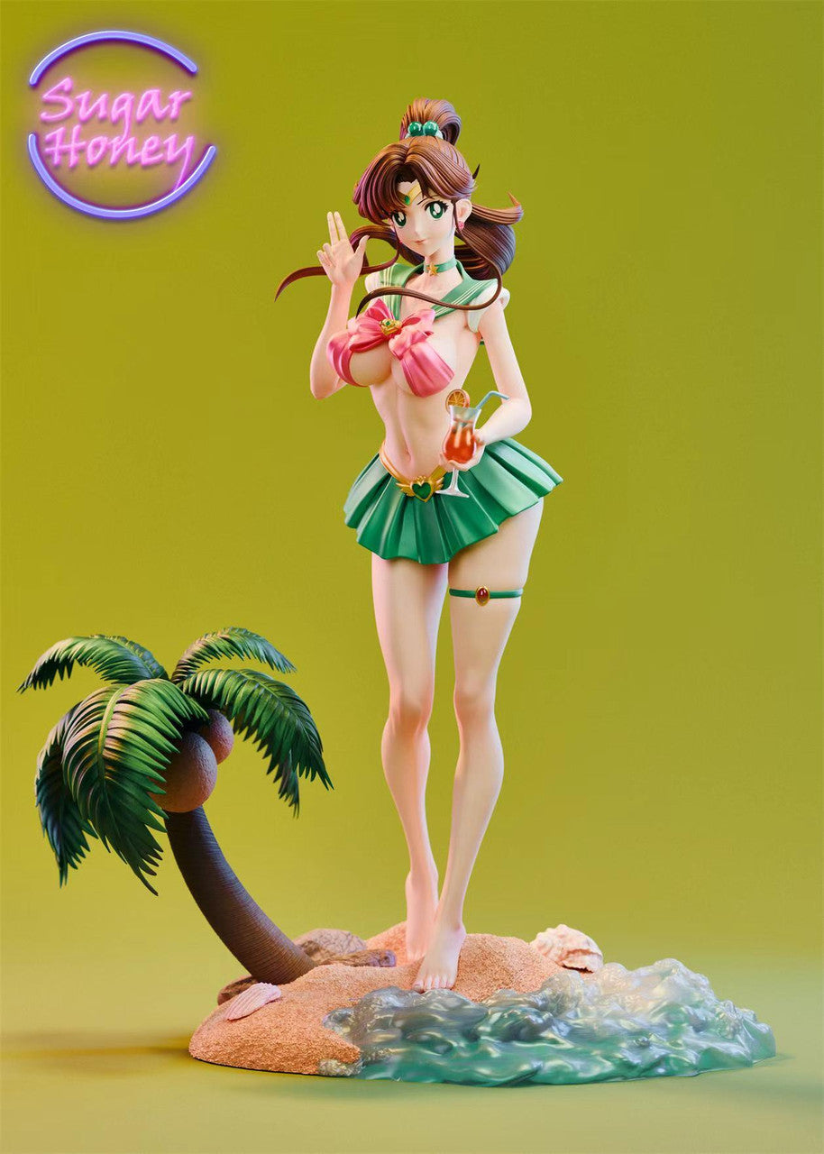 Sugar Honey - Makoto Kino