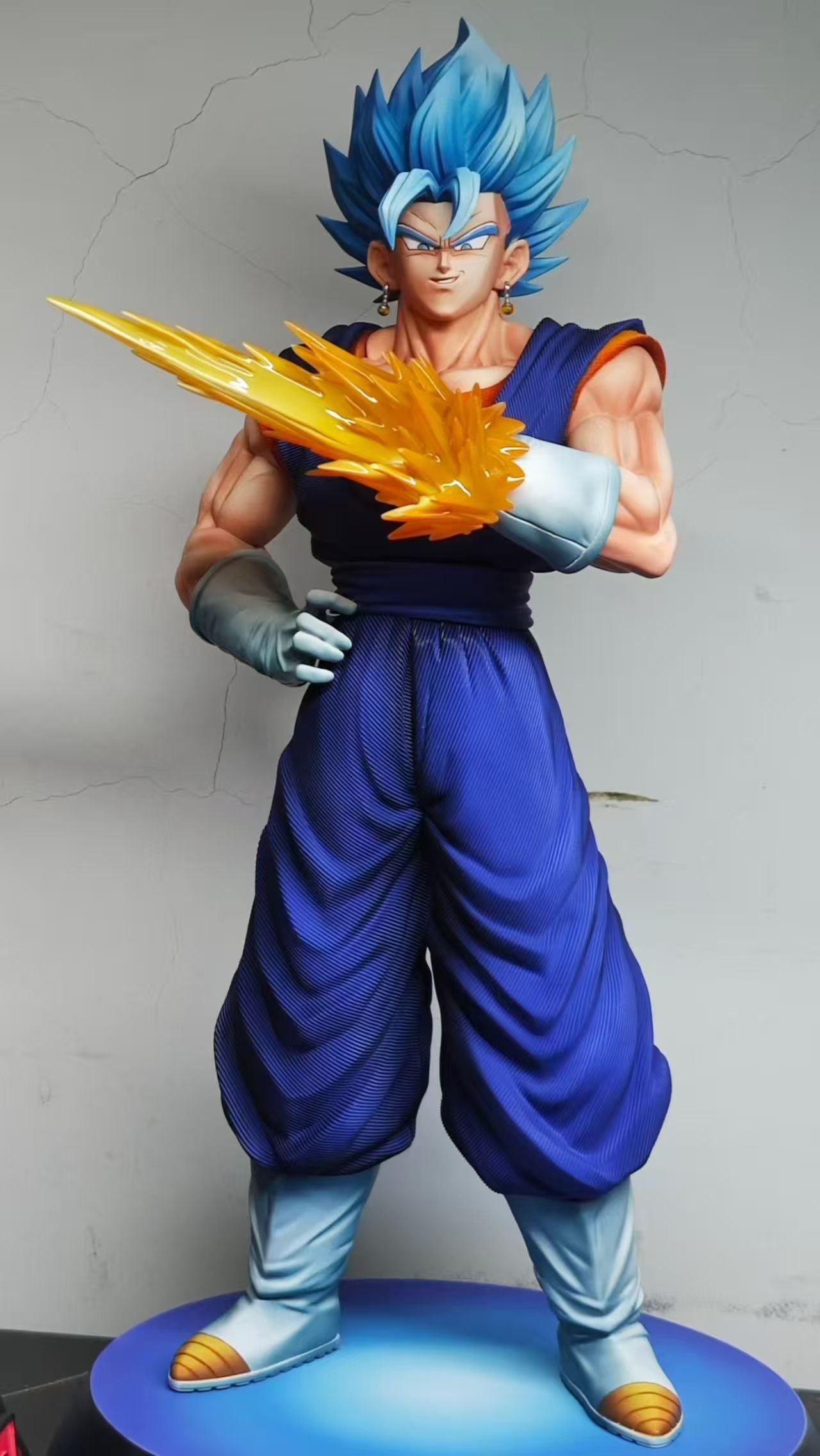 WJT - Vegito and Gogeta