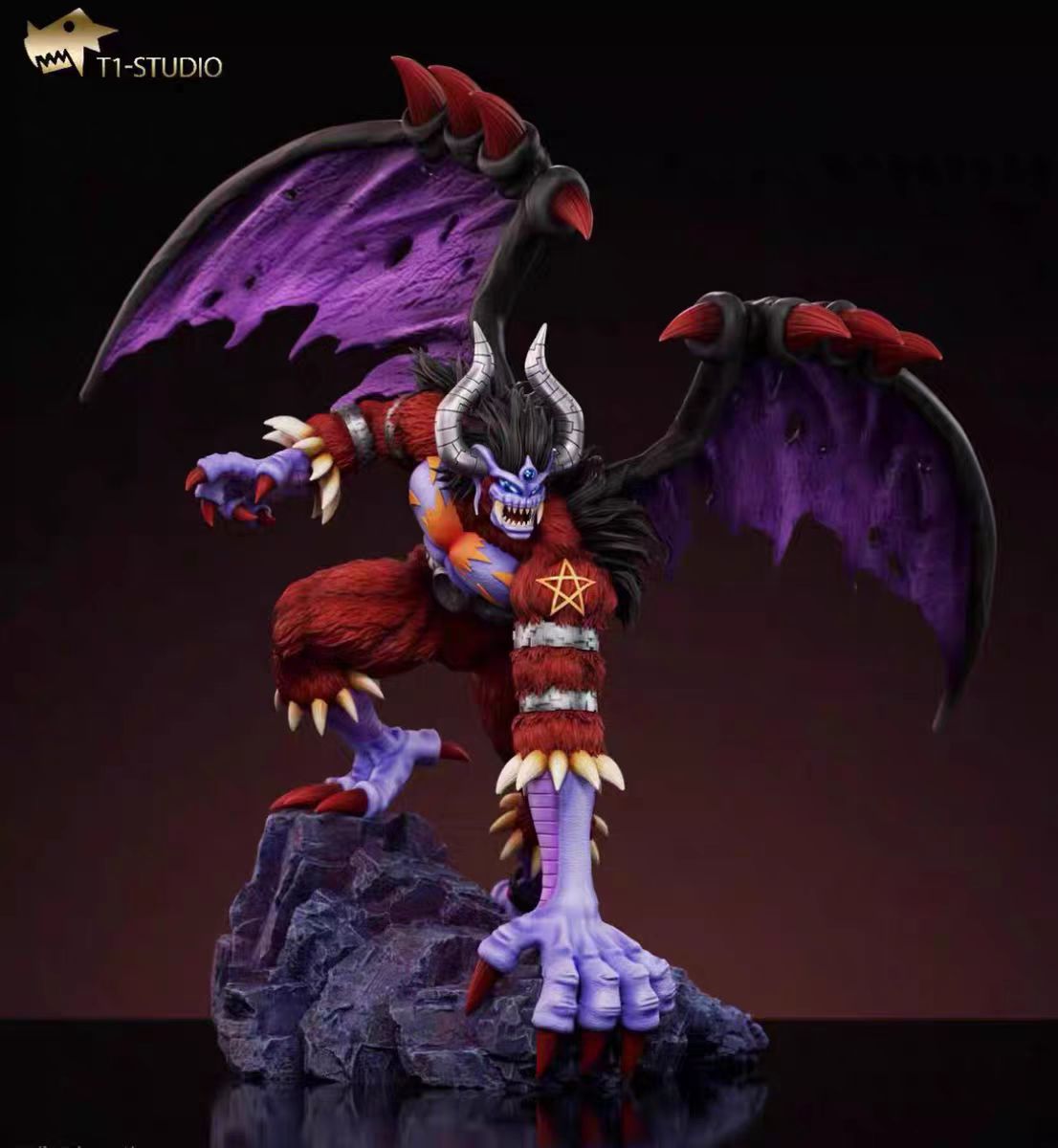 T1 - Daemon