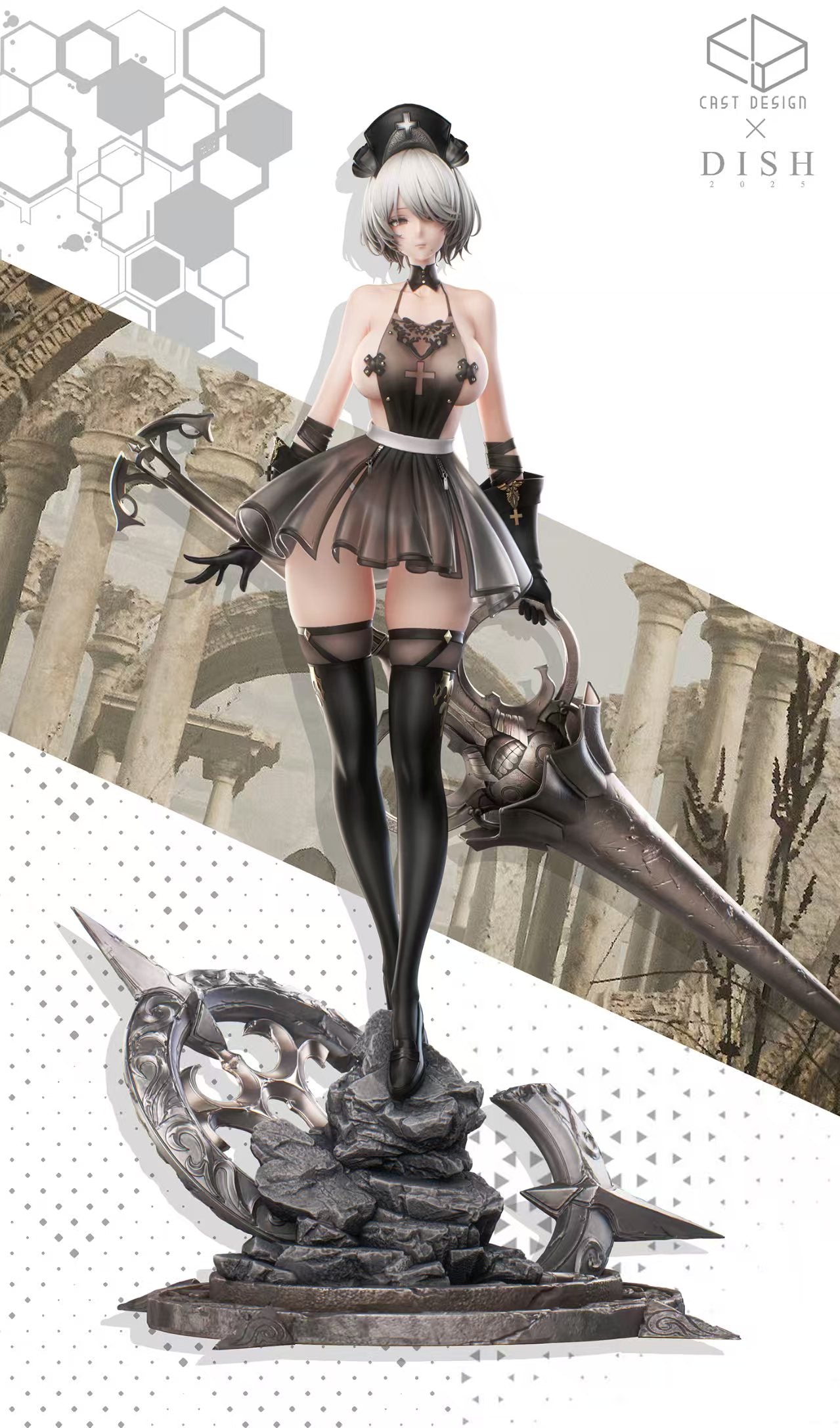 Cast Design x Dish - A2
