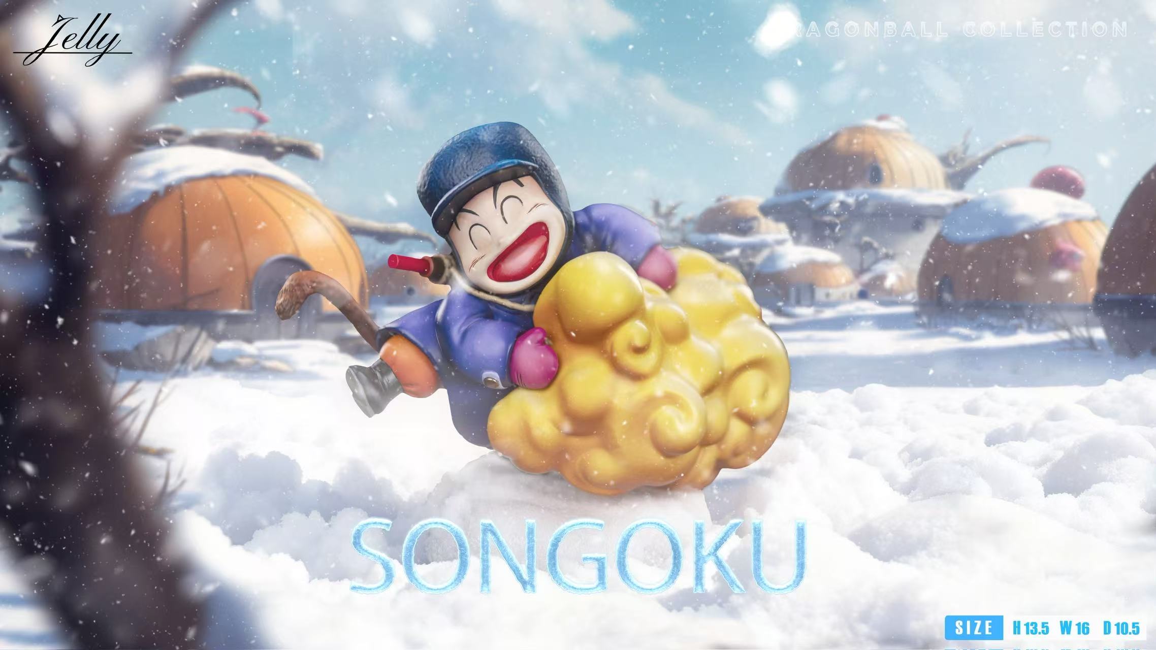 Jelly - Kid Goku