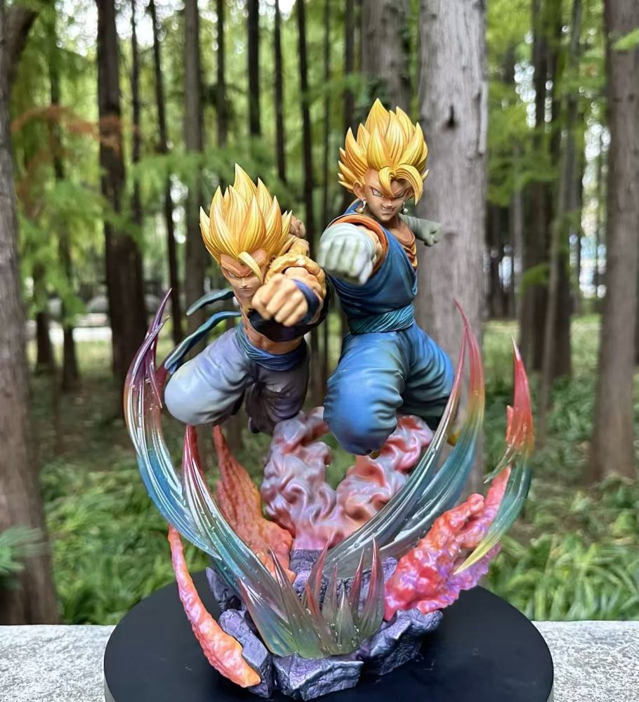 TG - Vegito and Gogeta