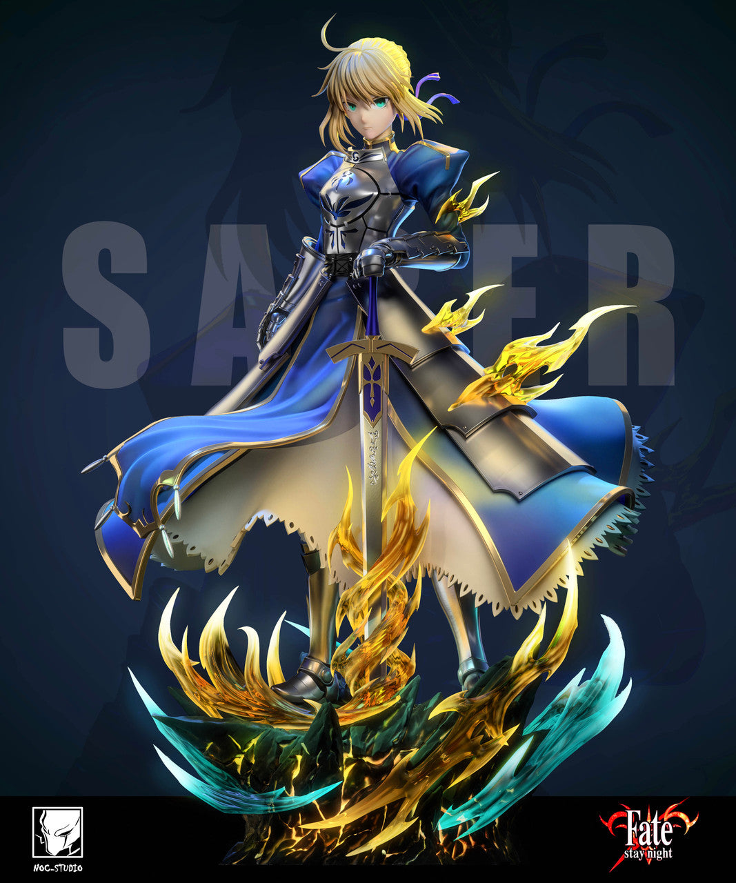 NOC - Saber