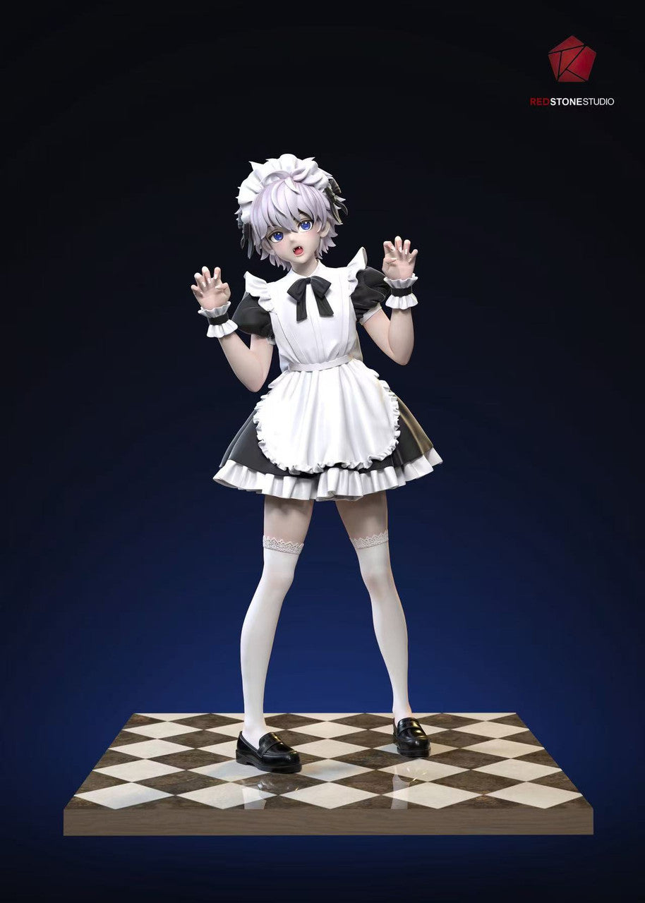 Red Stone - Killua