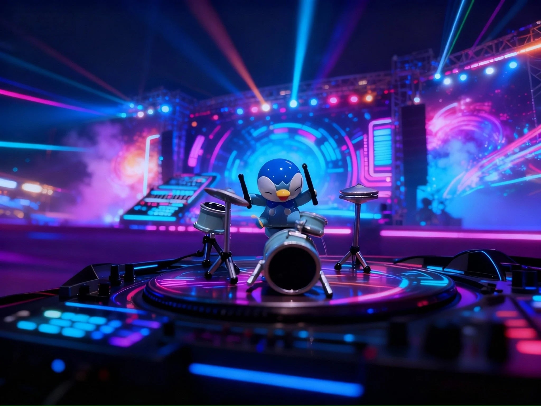 DUDU - Piplup
