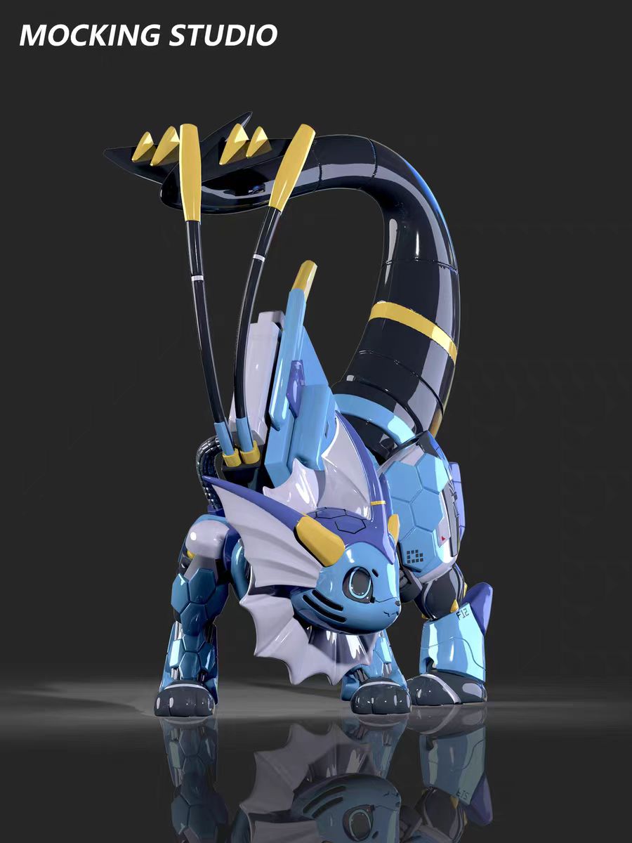 Mocking - Vaporeon