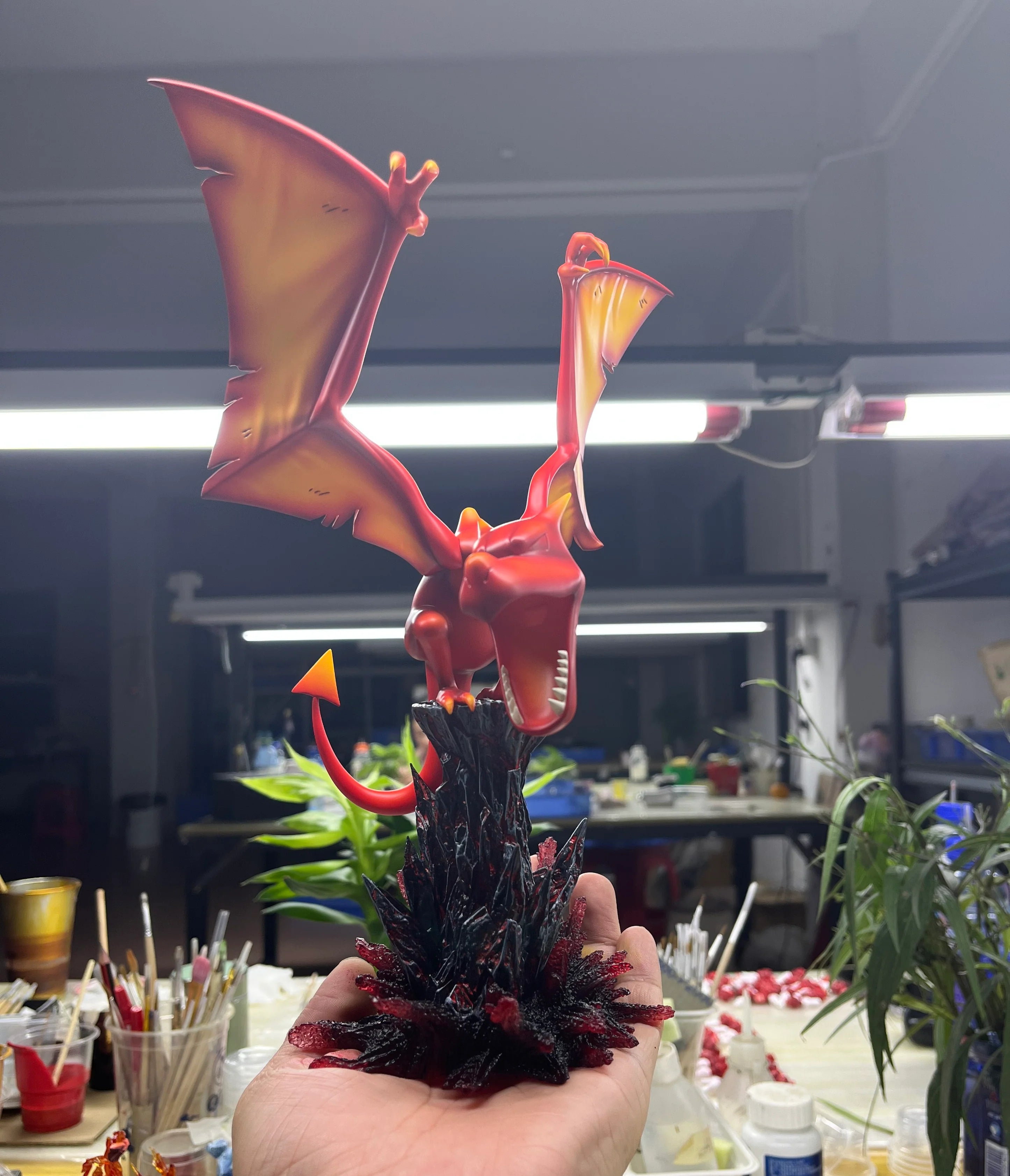 Boom - Aerodactyl
