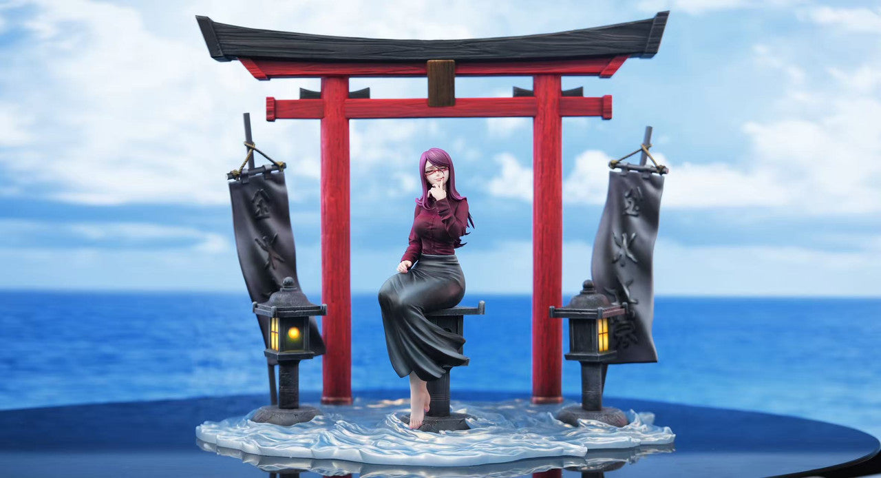 Damocles - Rize Kamishiro