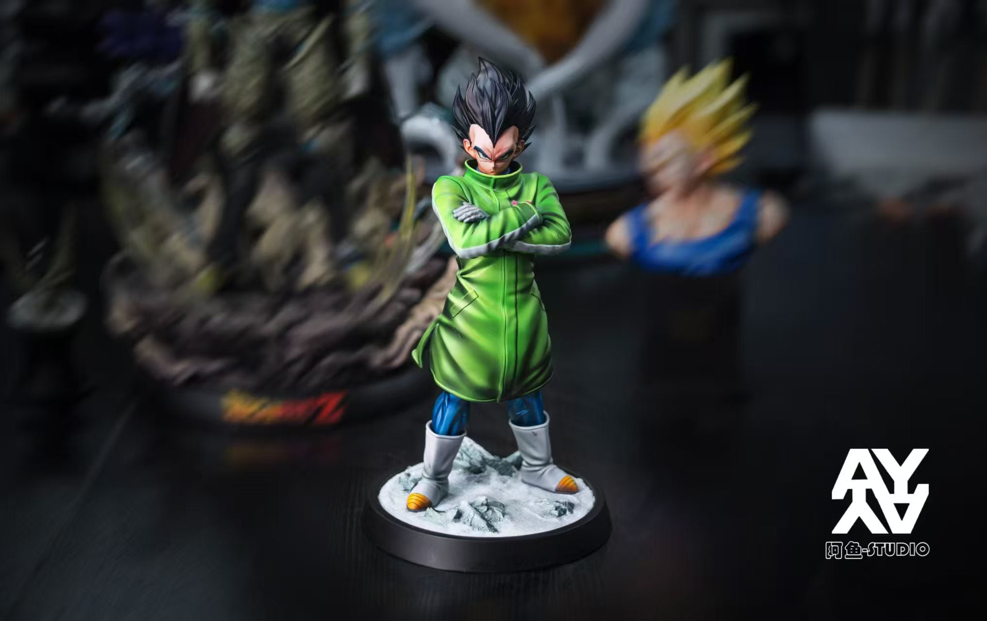 AYU - Vegeta