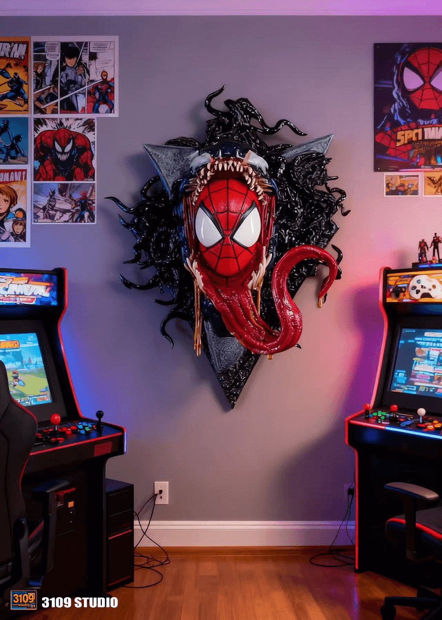 3109 - Spider-Man vs Venom