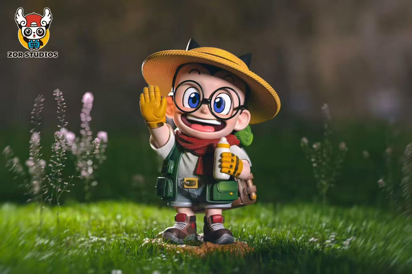 ZOR - Arale