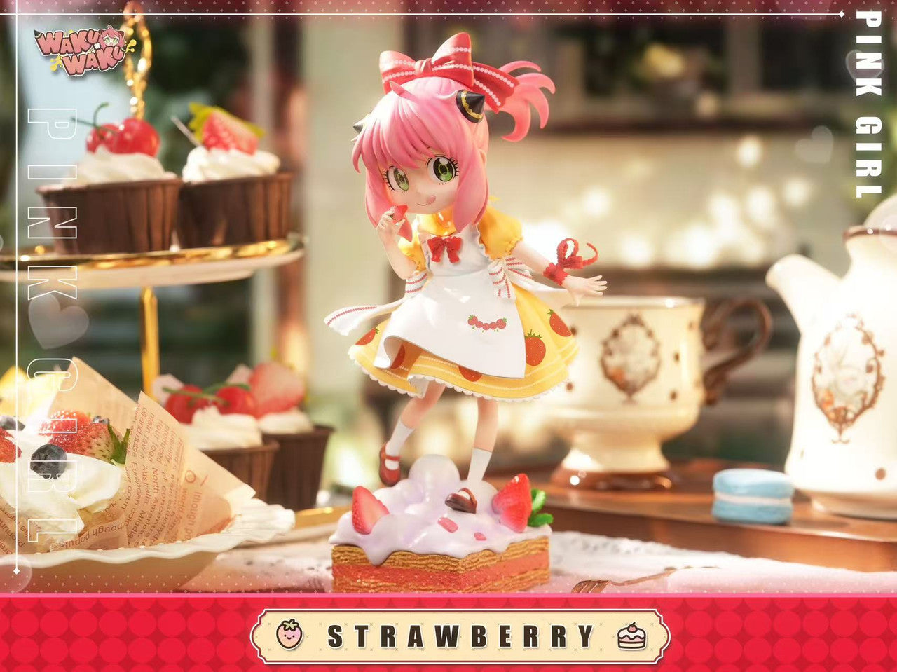 Waku Waku - Anya