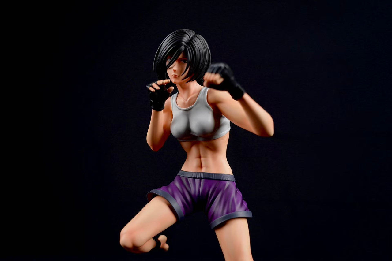Titan - Mikasa