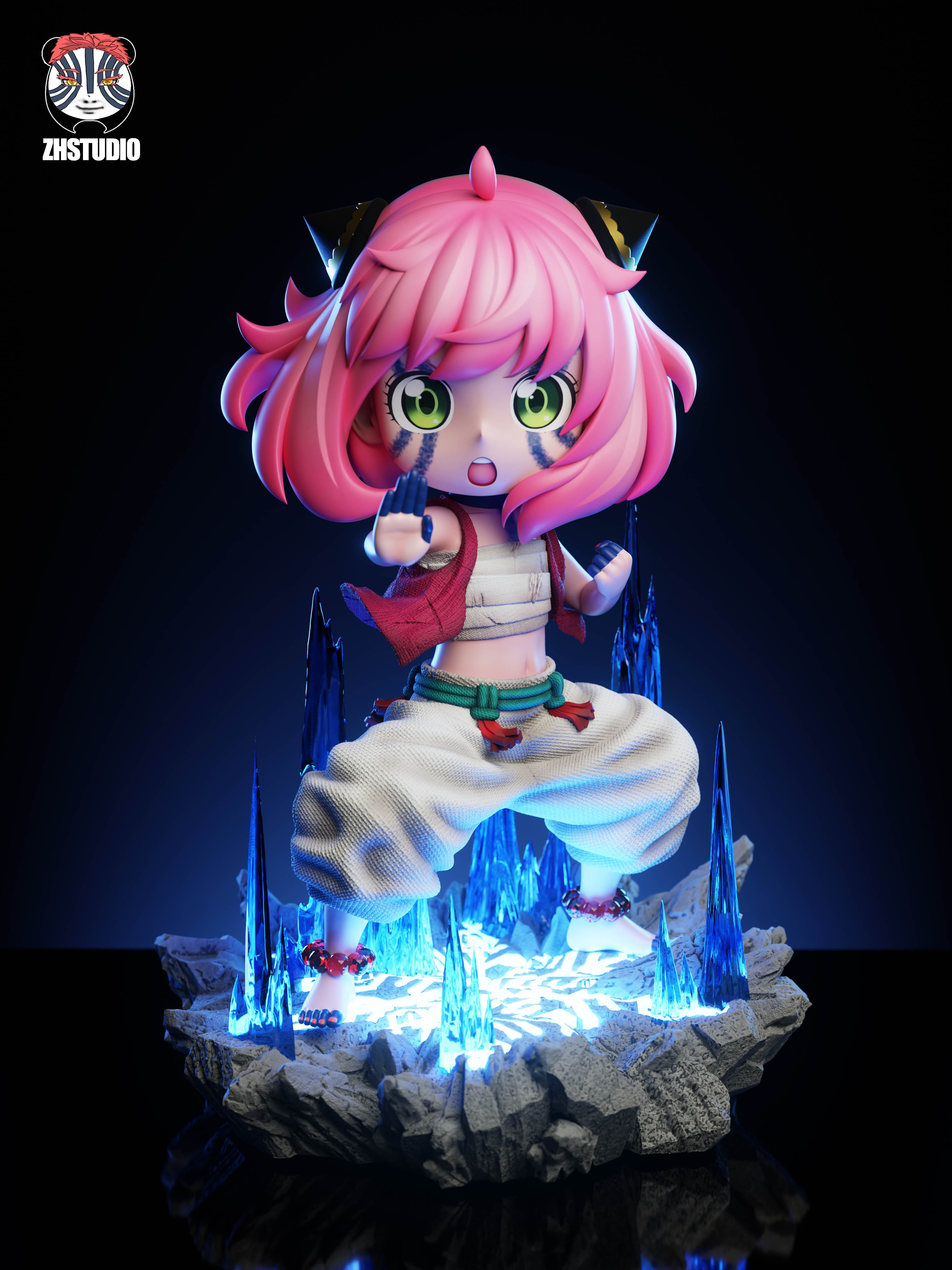 ZH - Anya cos Akaza