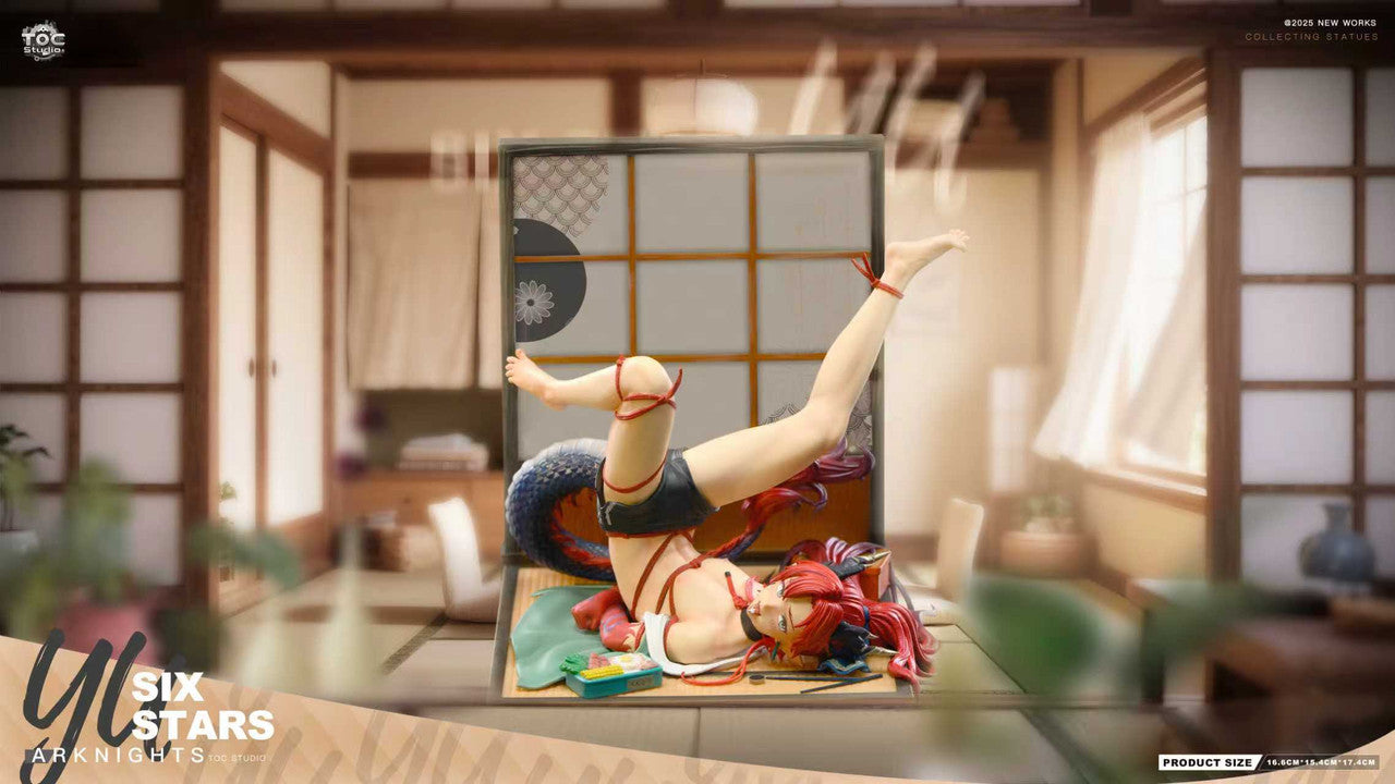 TOC - Yu