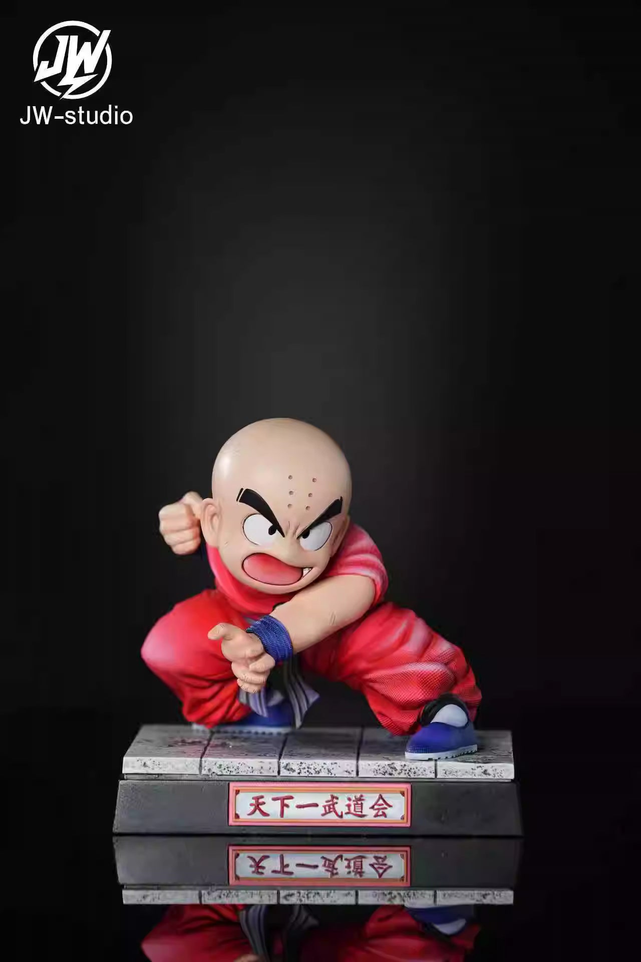 JW - Krillin