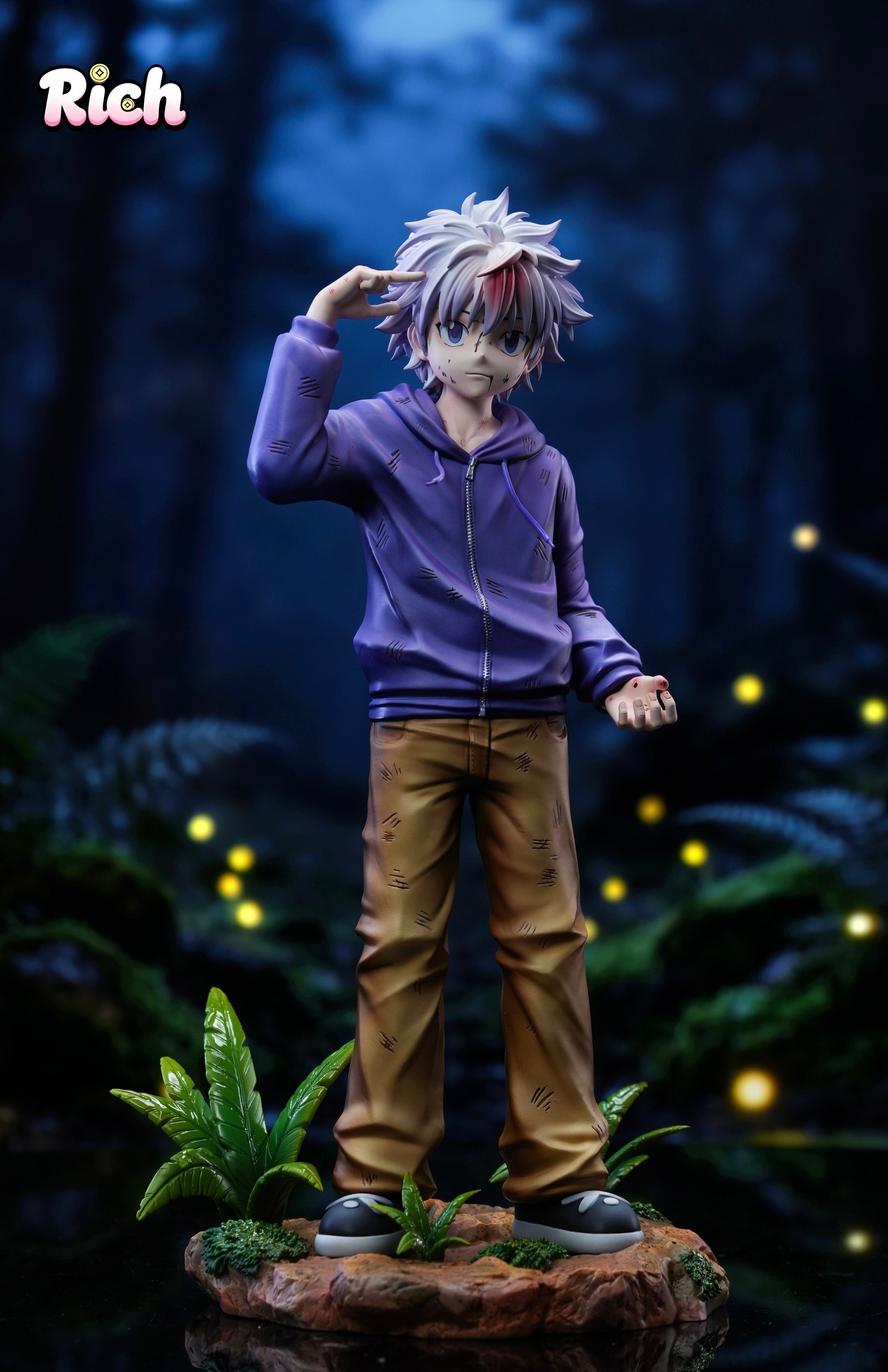 Rich - Killua