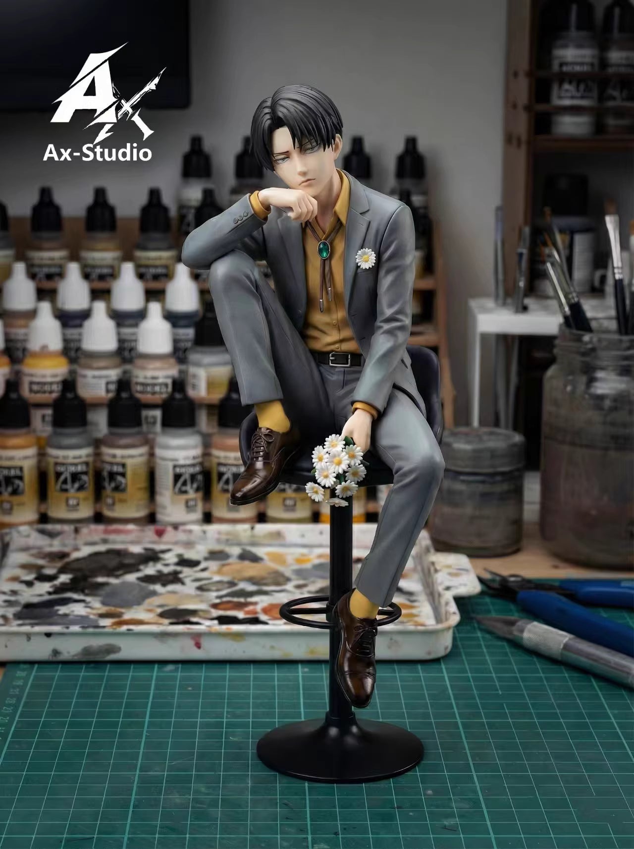 AA x AX - Levi