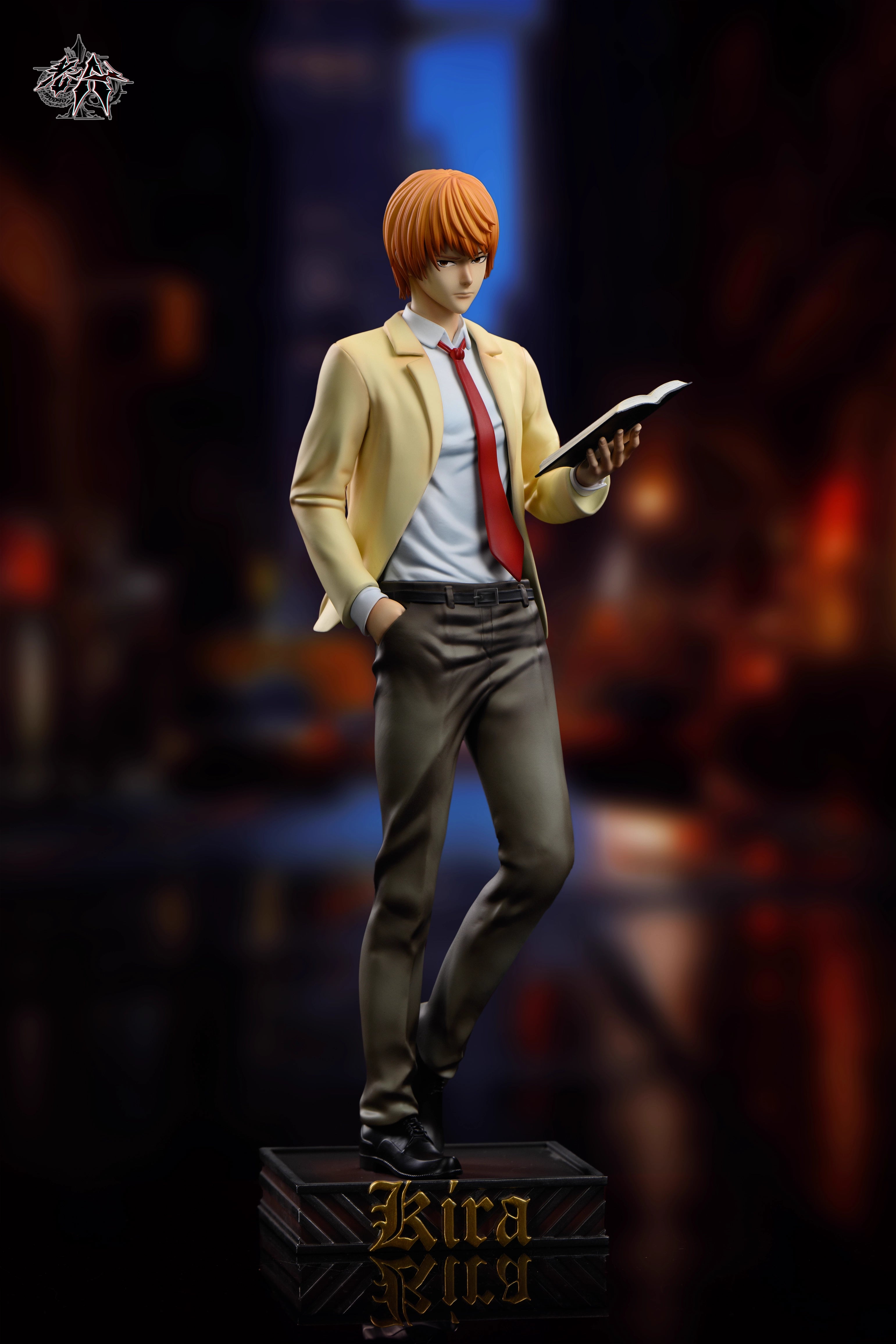 LAOA - Light Yagami