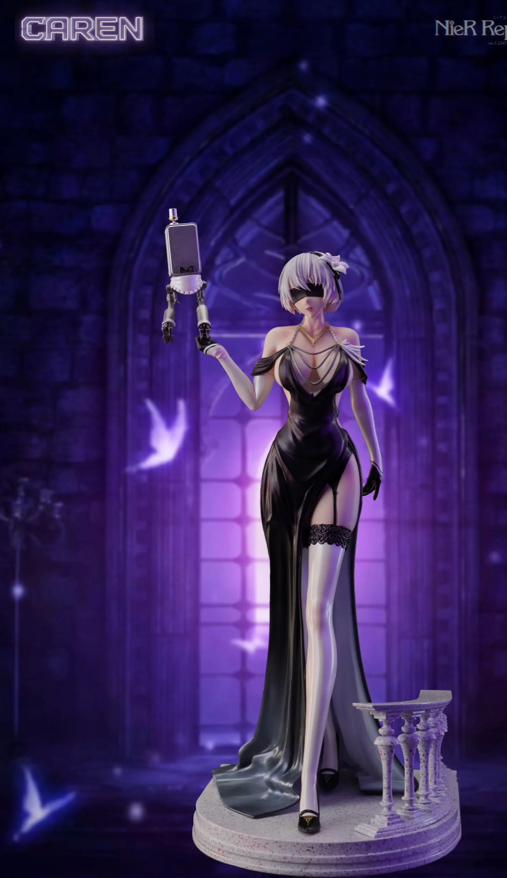 Caren - 2B