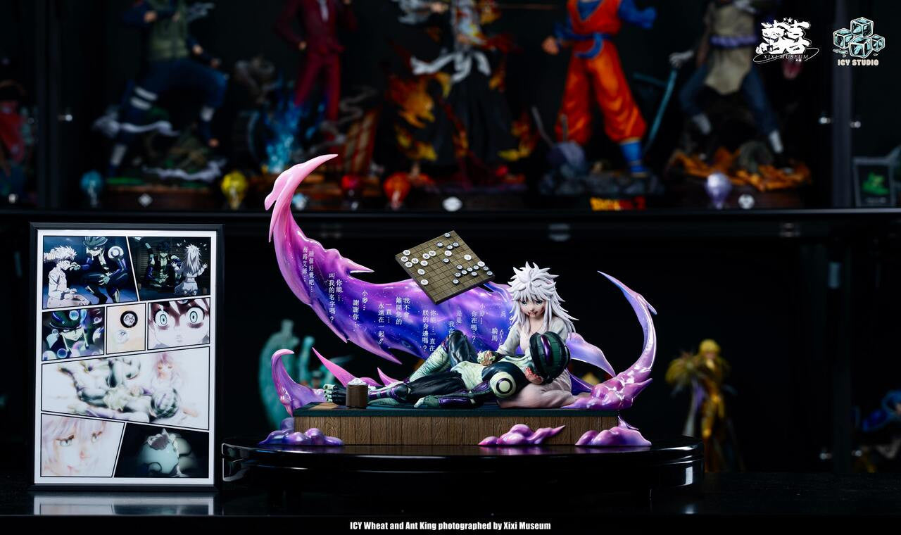 ICY - Meruem and Komugi