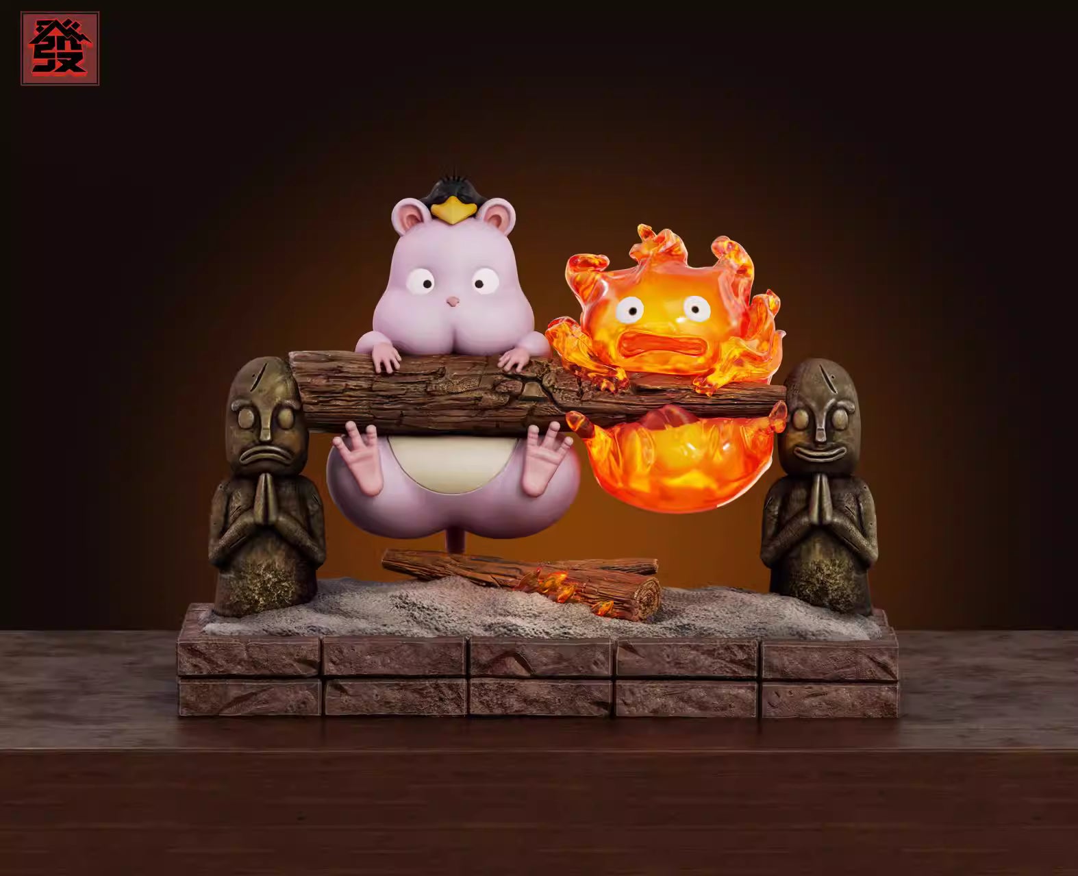 FA - Boh and Calcifer