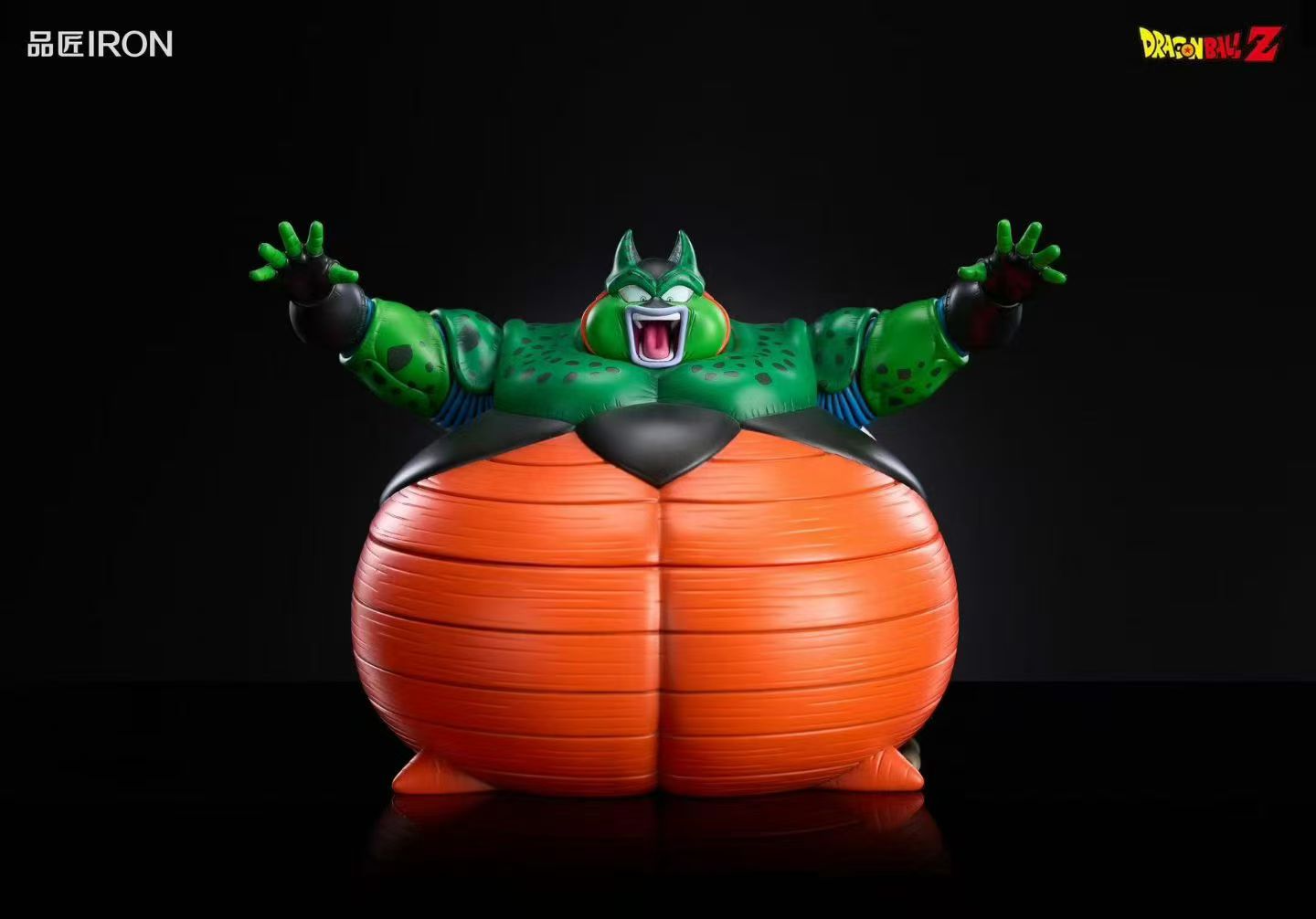 Pin Jiang - Perfect Cell
