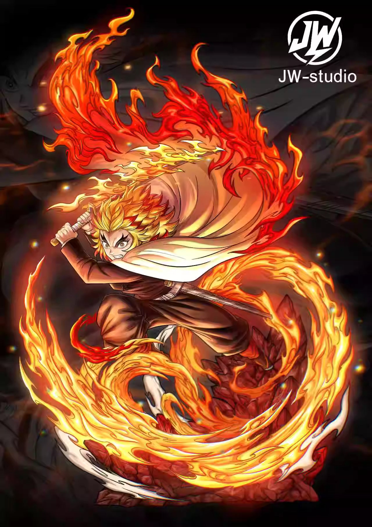 JW - Rengoku