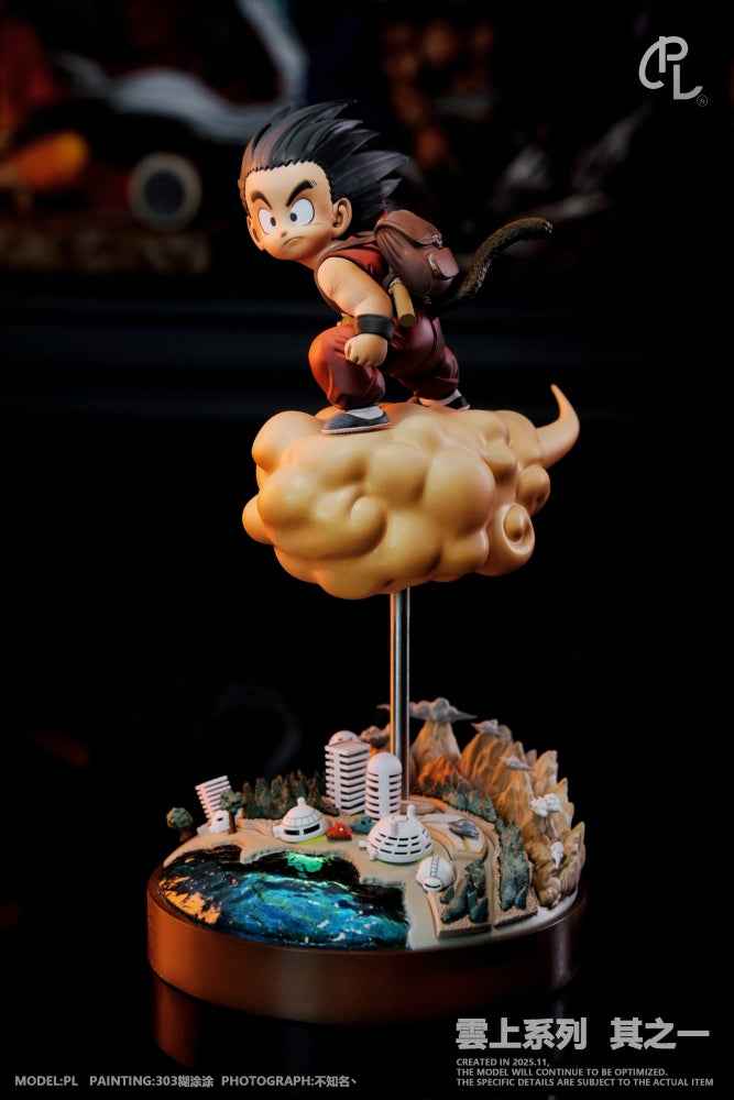 PL - Kid Goku