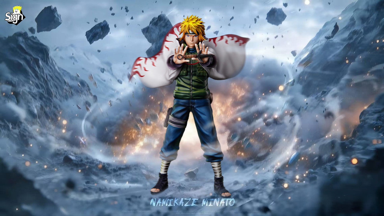 Sign - Minato and Kurama