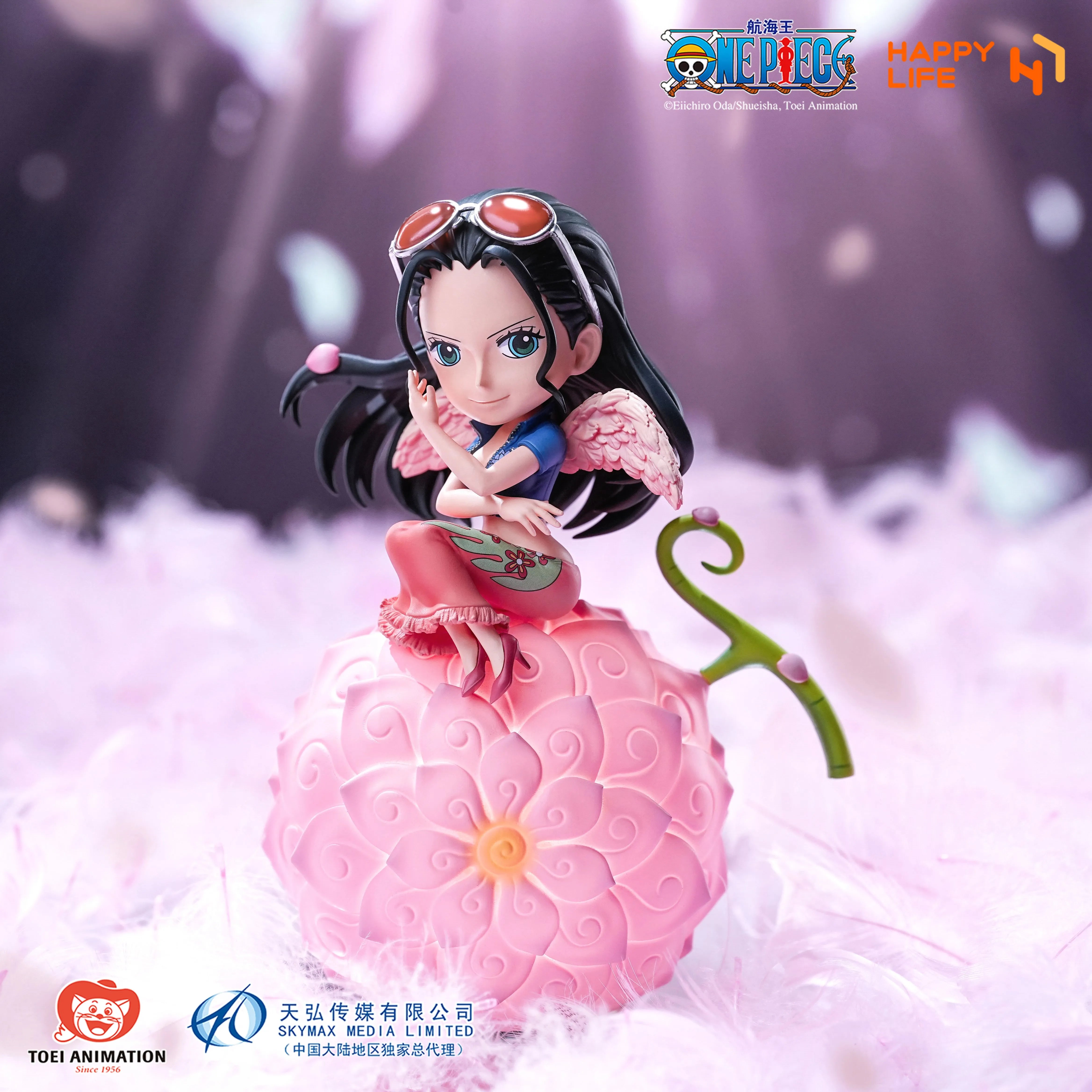 Happy Life - Nico Robin