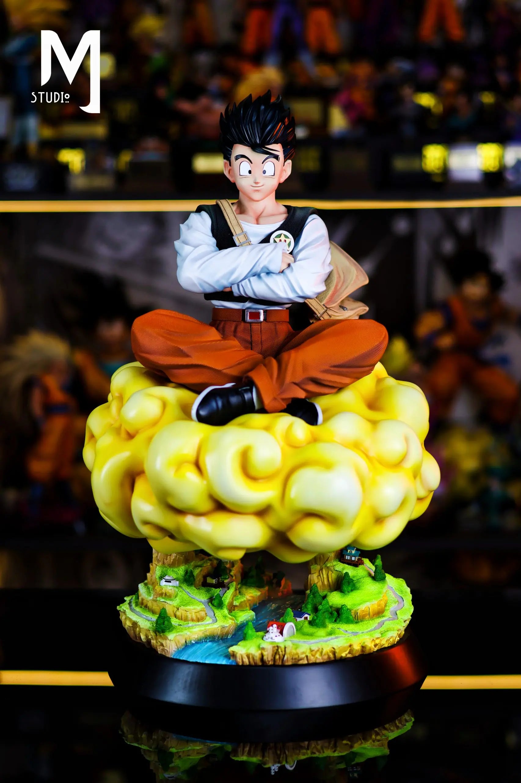 MJ - Gohan