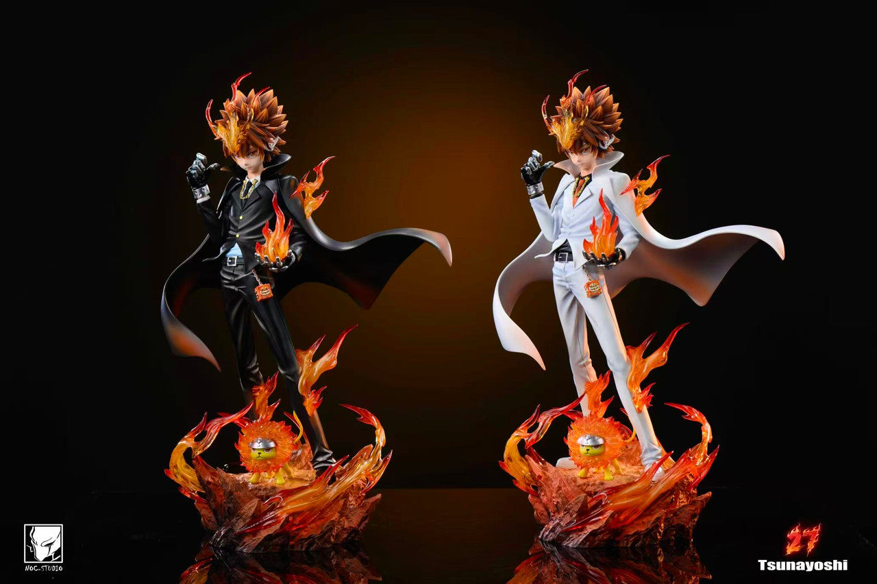 NOC - Tsunayoshi Sawada