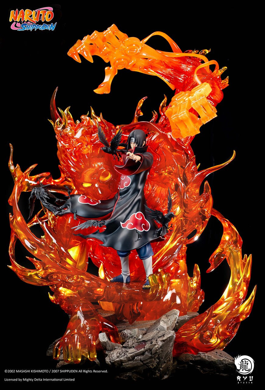 Ryu - Itachi