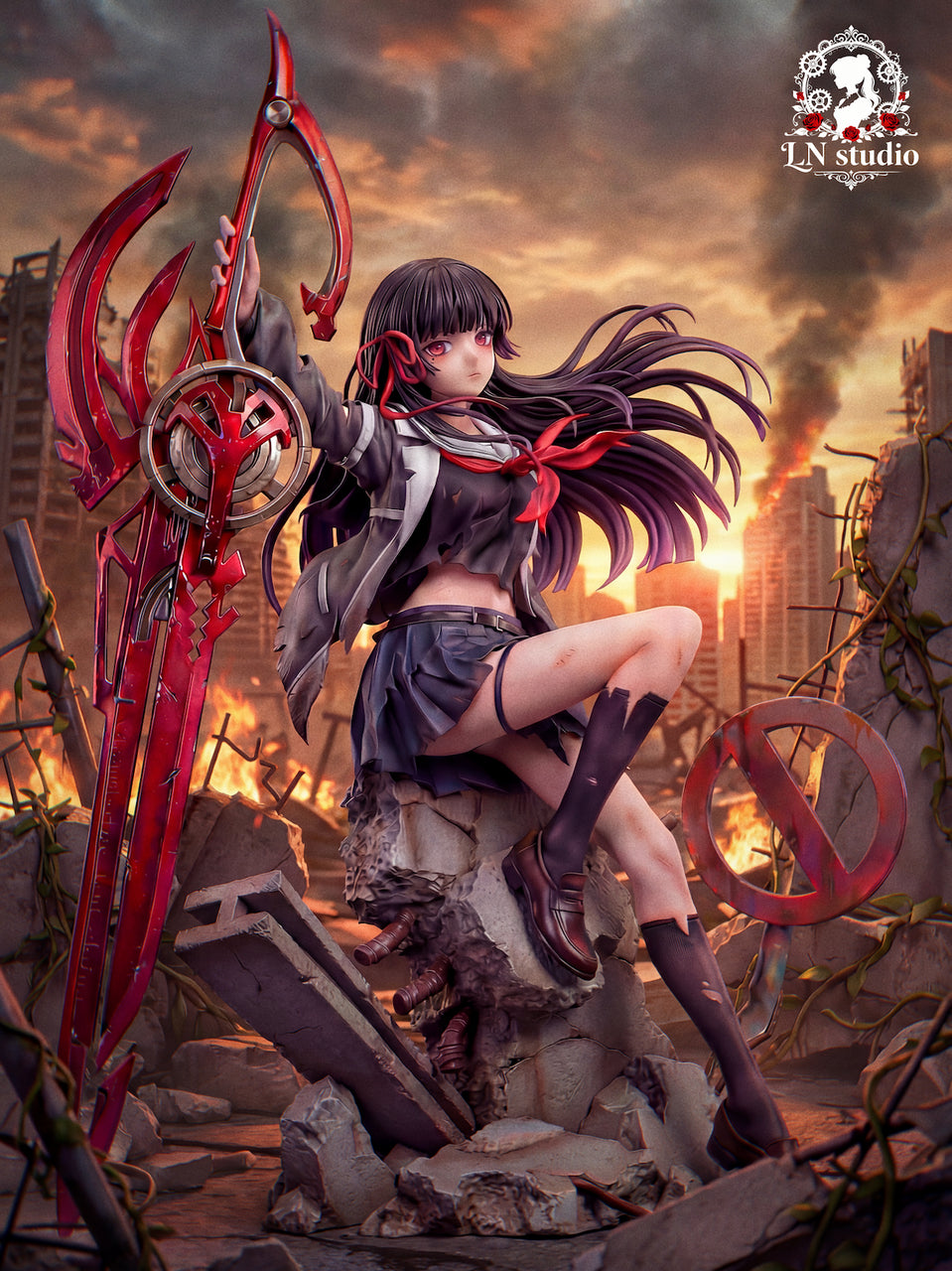 LN - Chisa