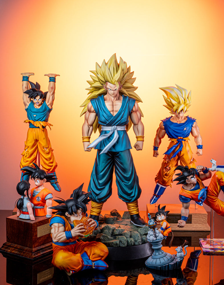 Juann - Goku