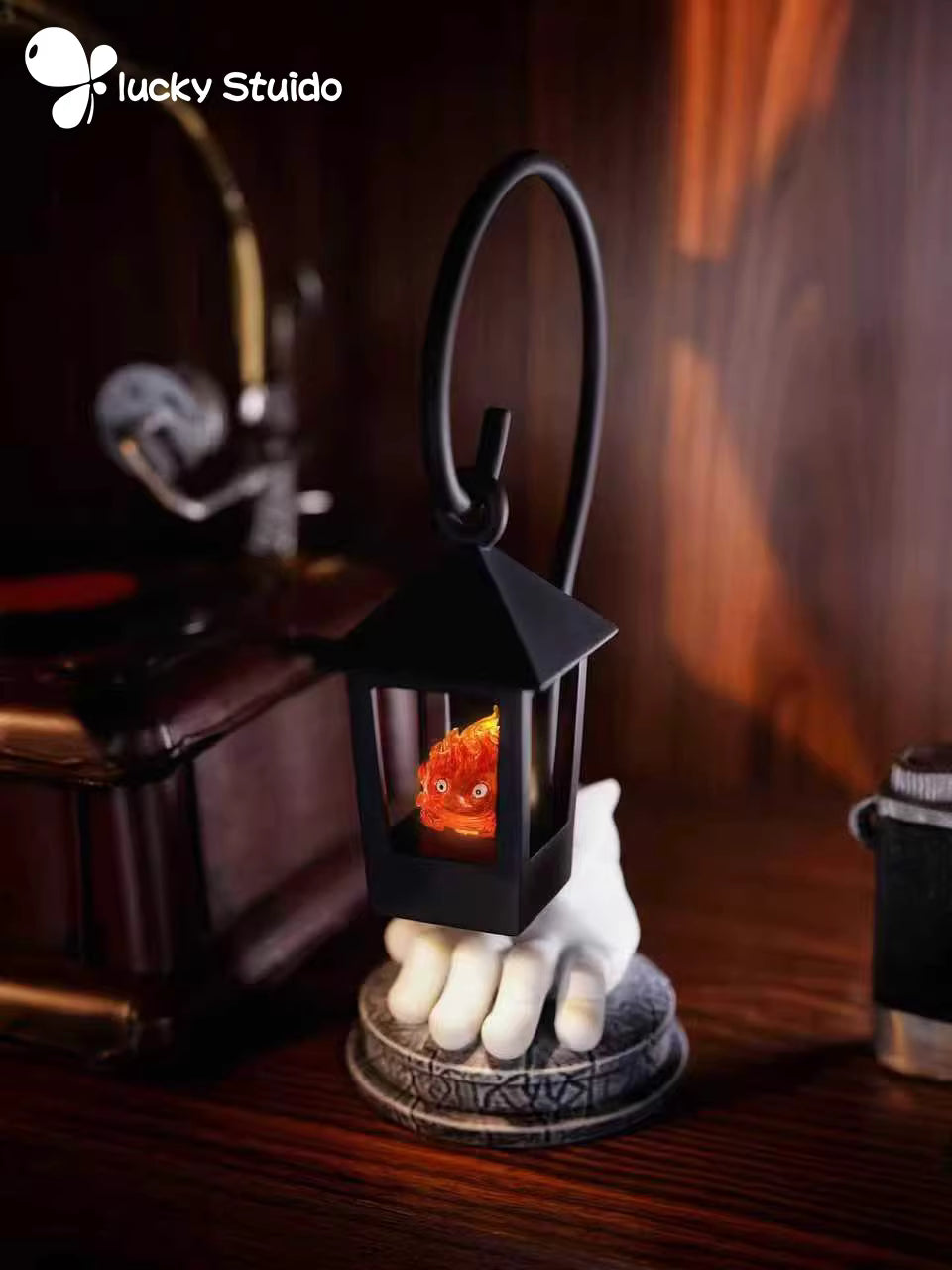 Lucky - Calcifer