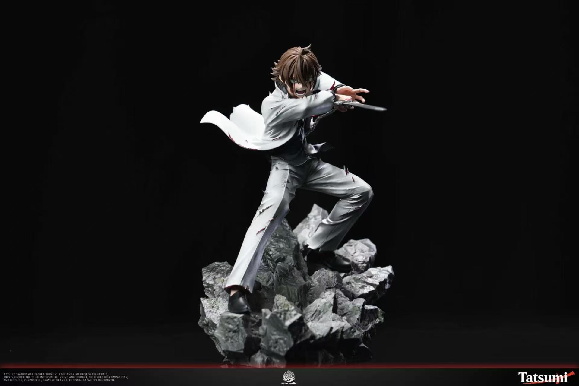 Grey Matter - Tatsumi