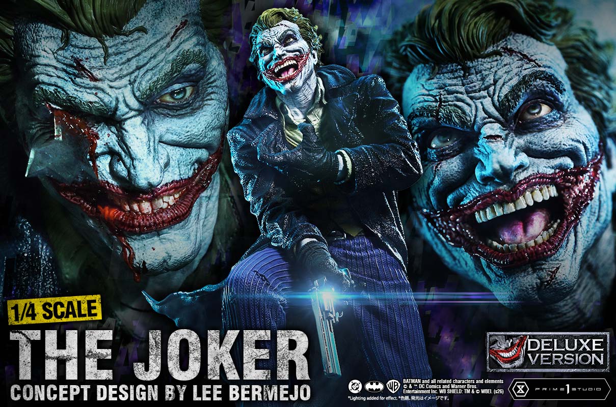 Prime 1 - Joker