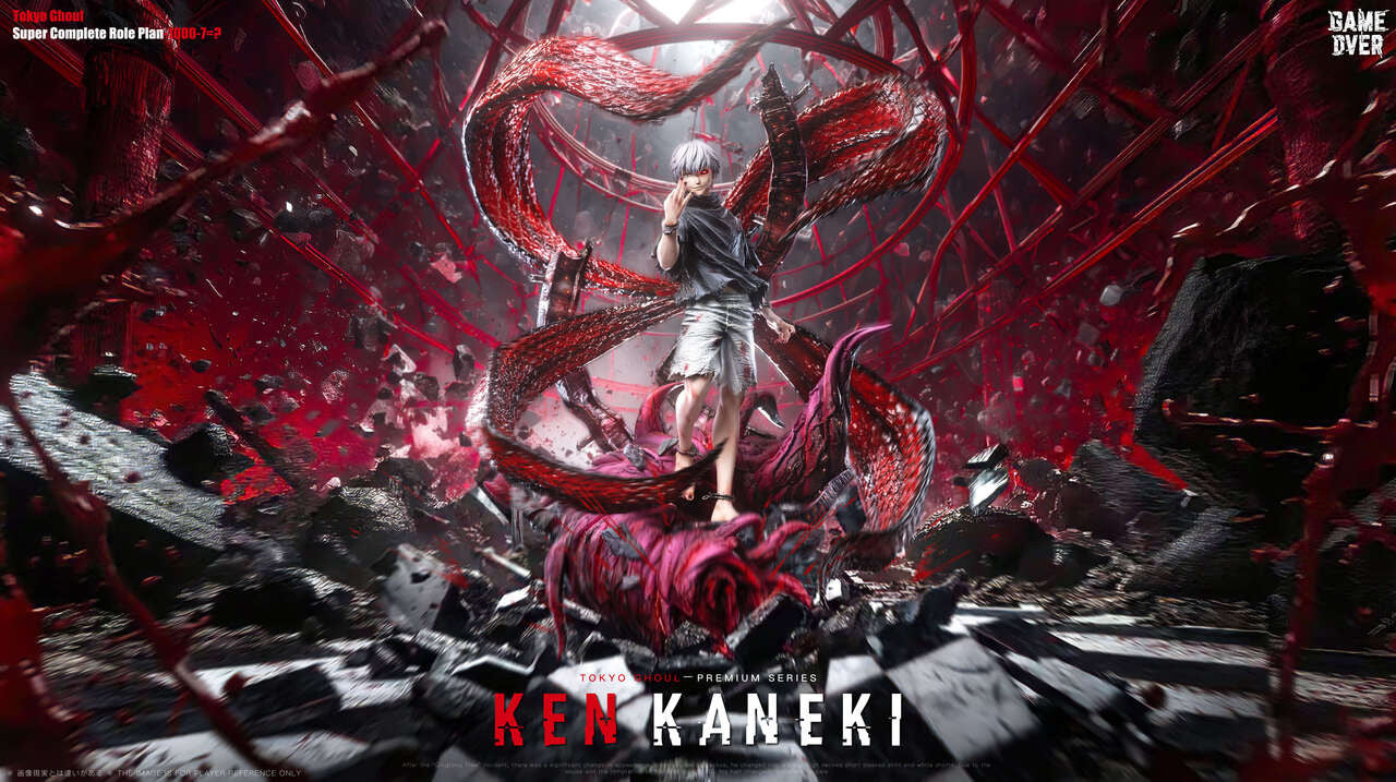 Game Over - Ken Kaneki