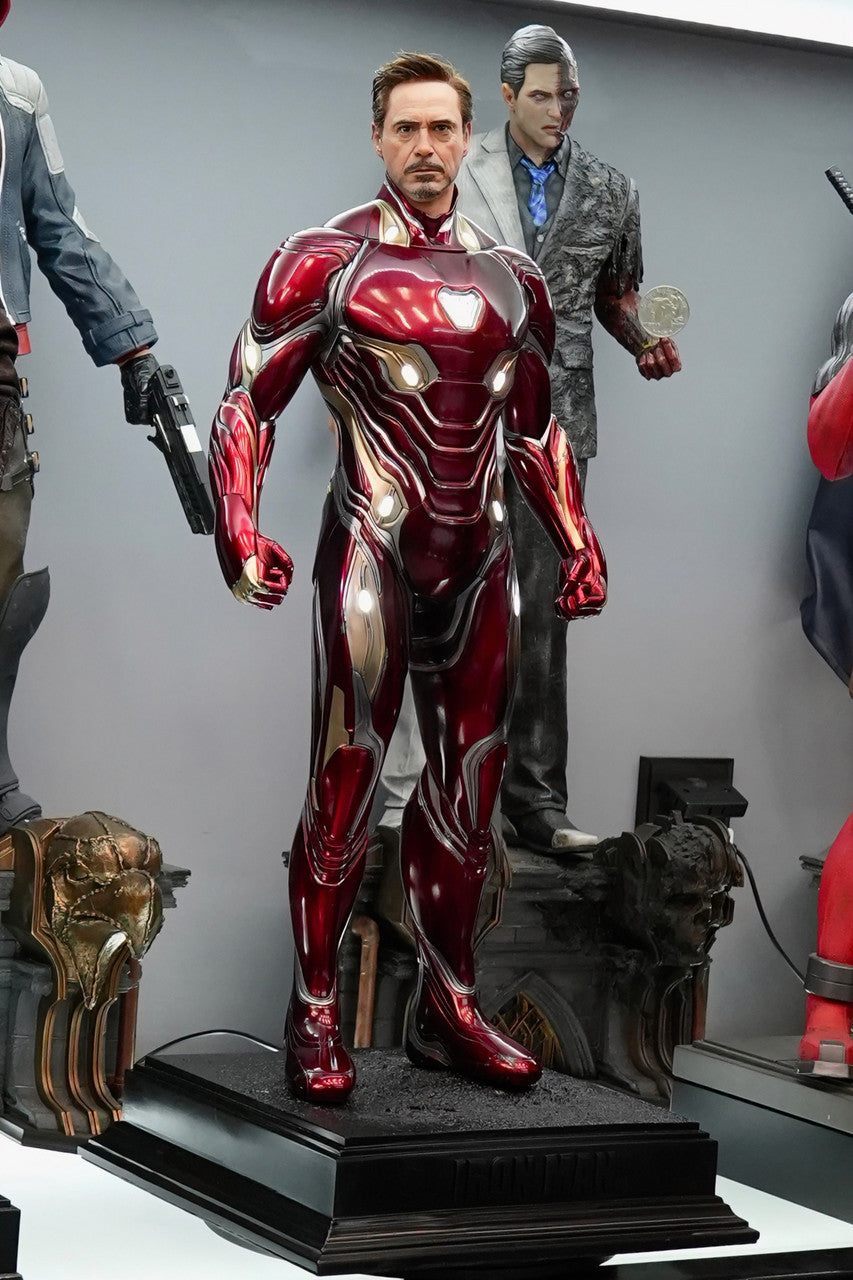 No Brand - Iron Man