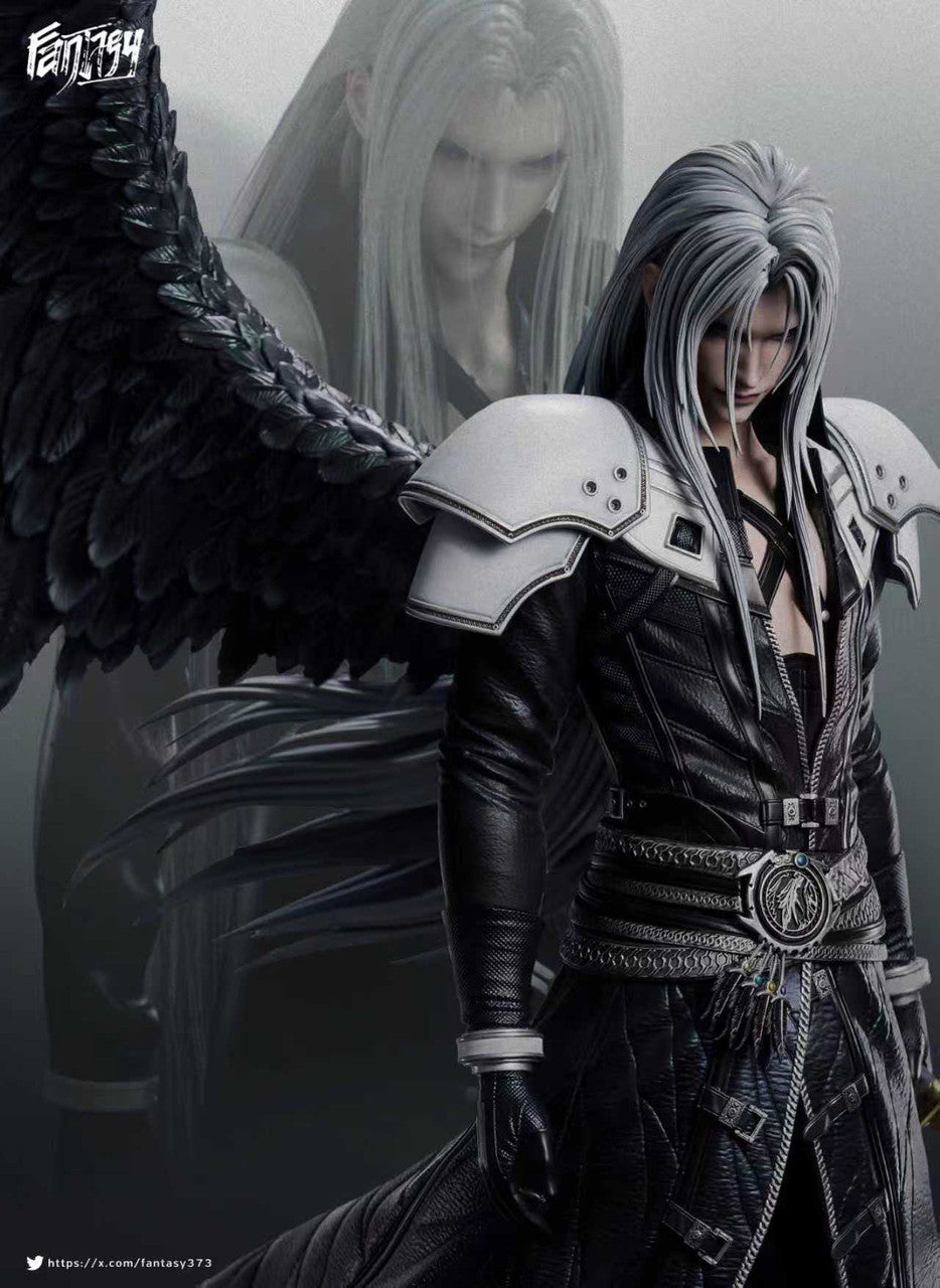 Fantasy - Sephiroth
