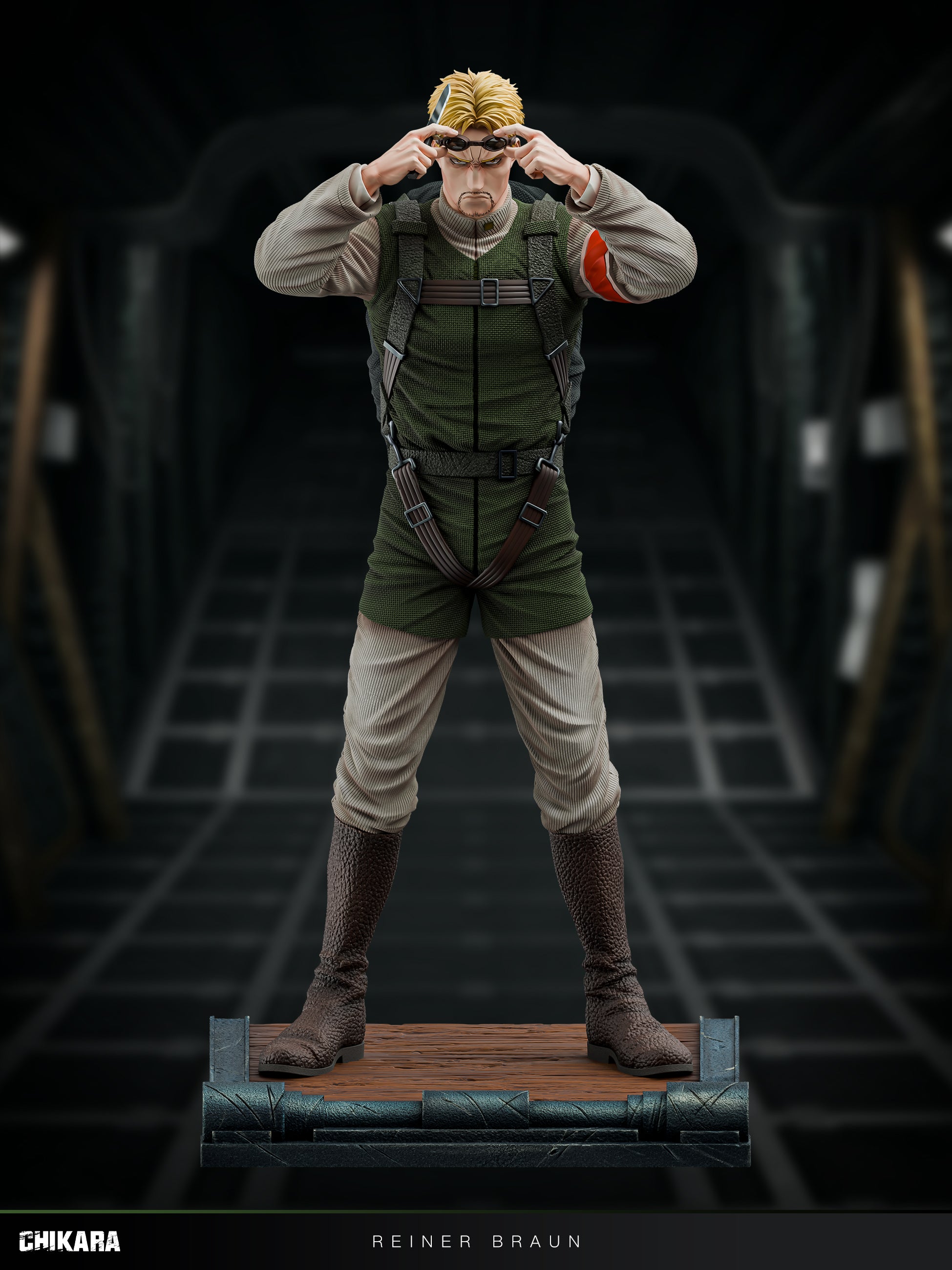 Chikara - Reiner