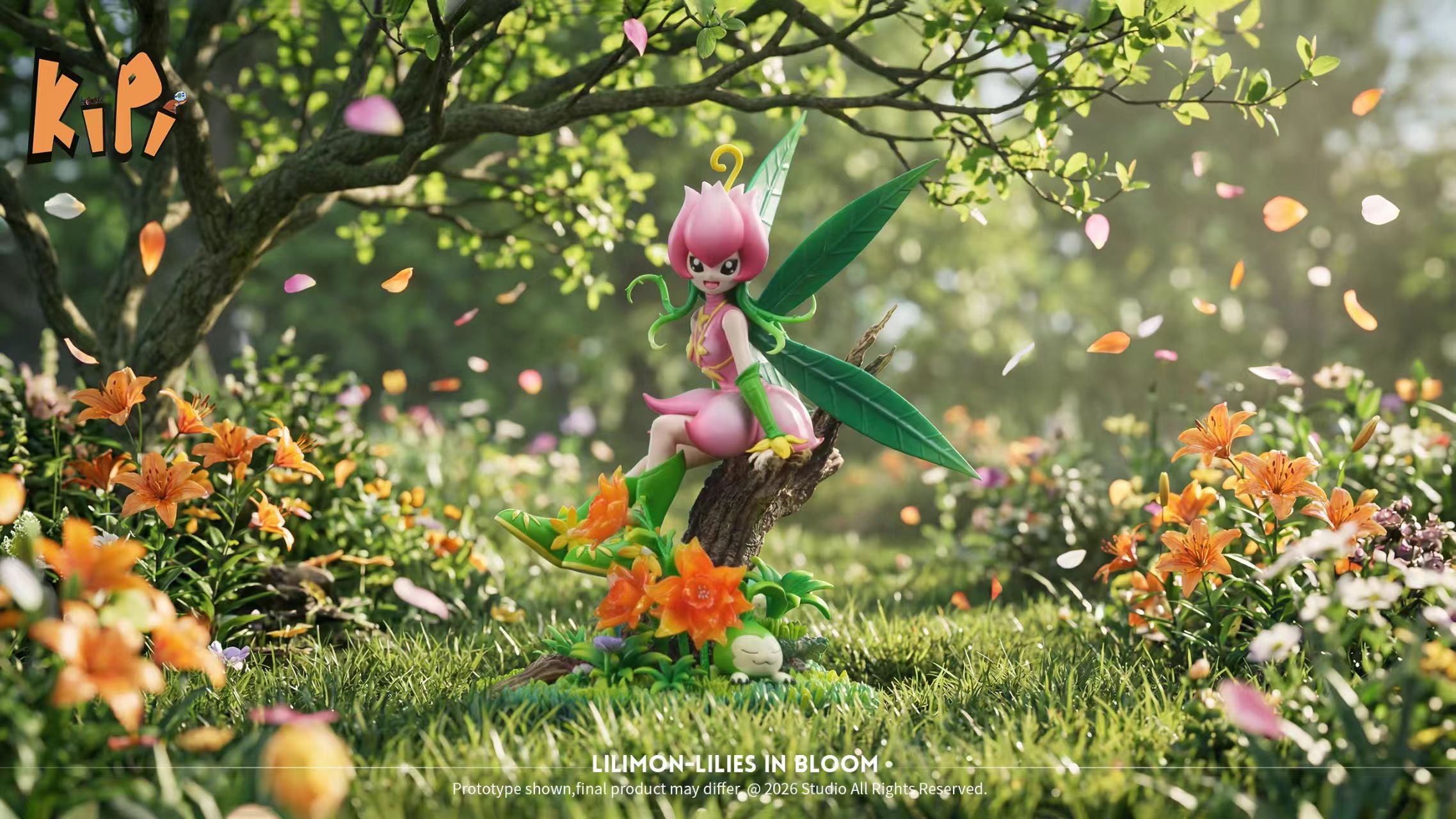 Kipi - Lillymon