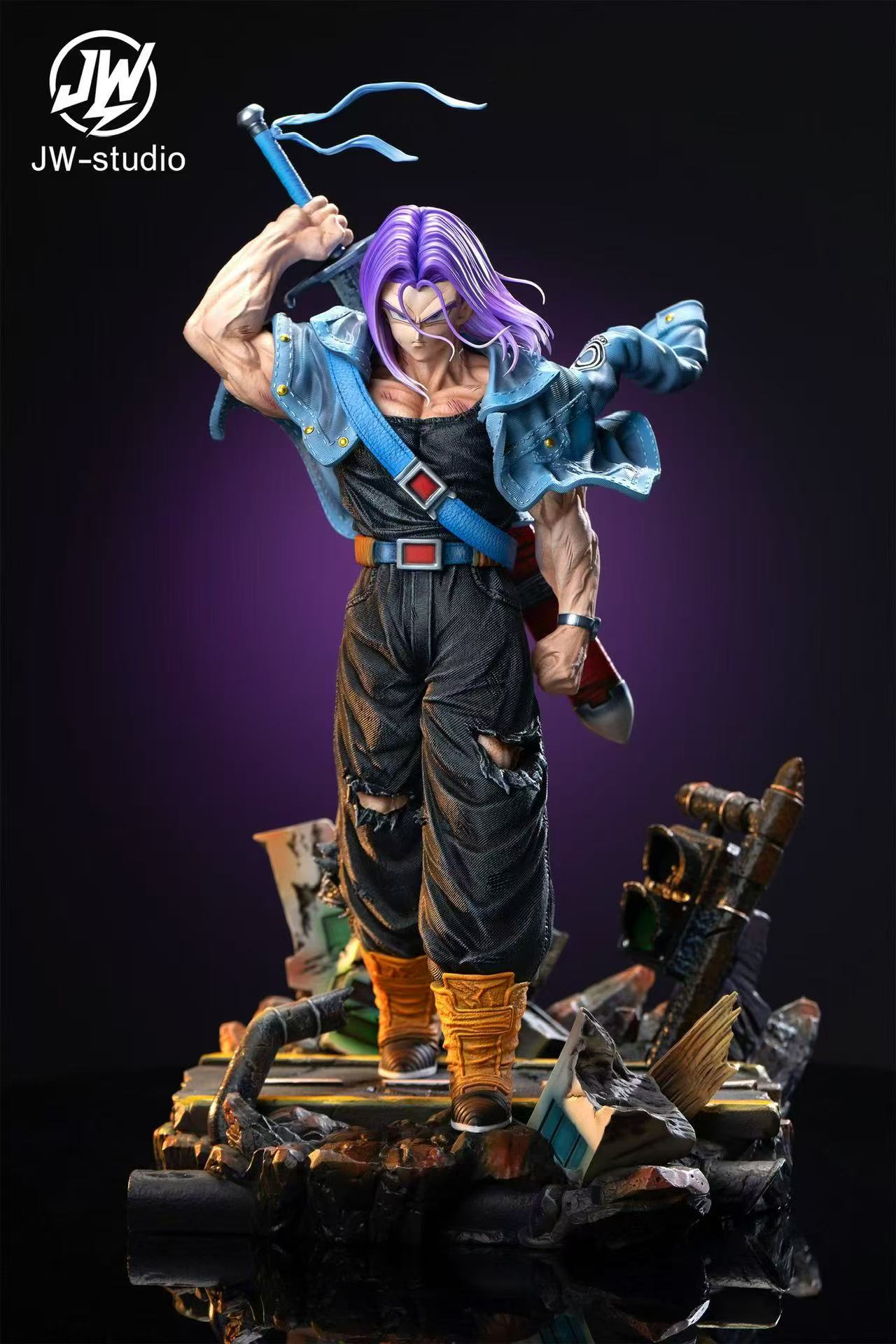 JW - Trunks