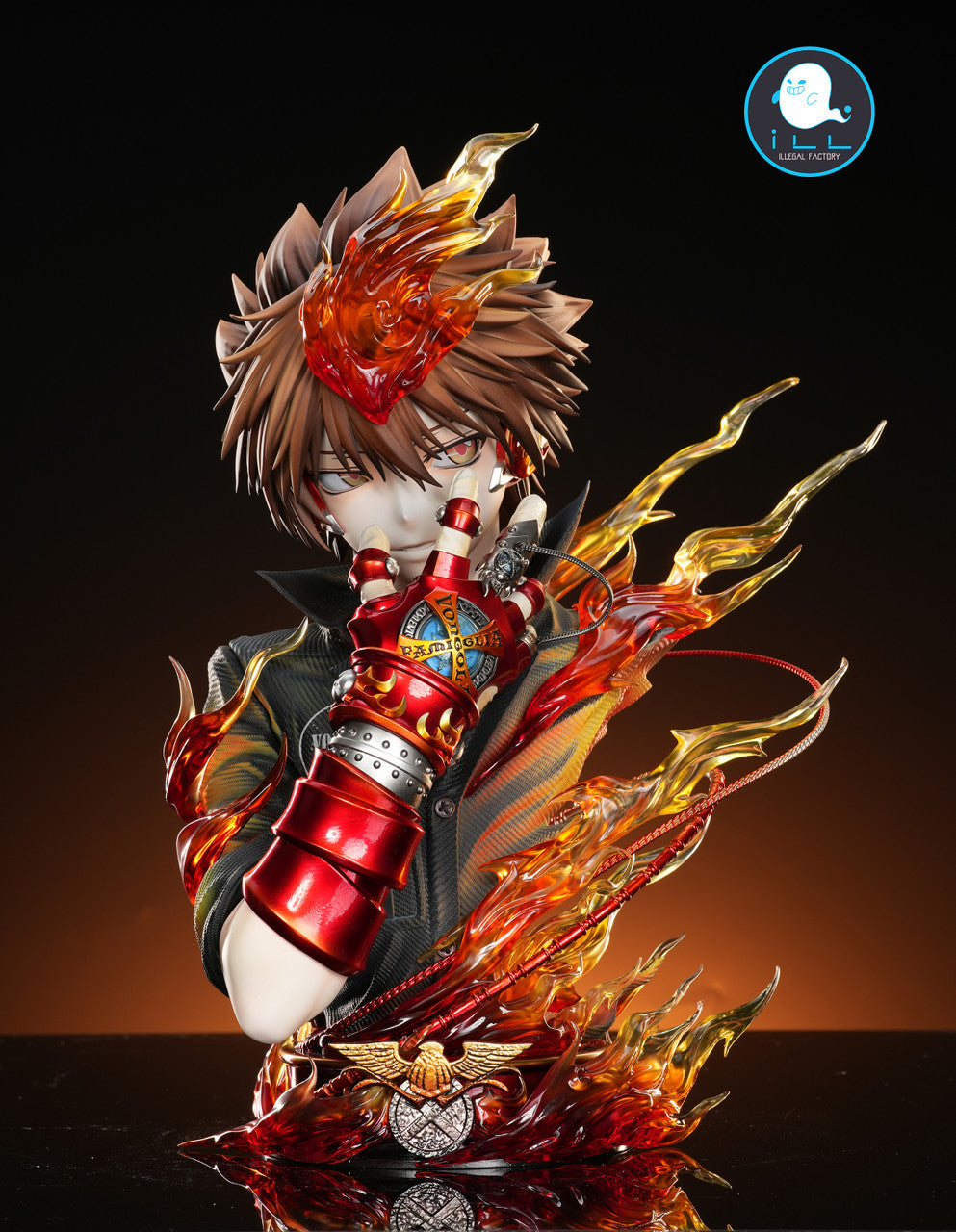 ILL - Tsunayoshi Sawada