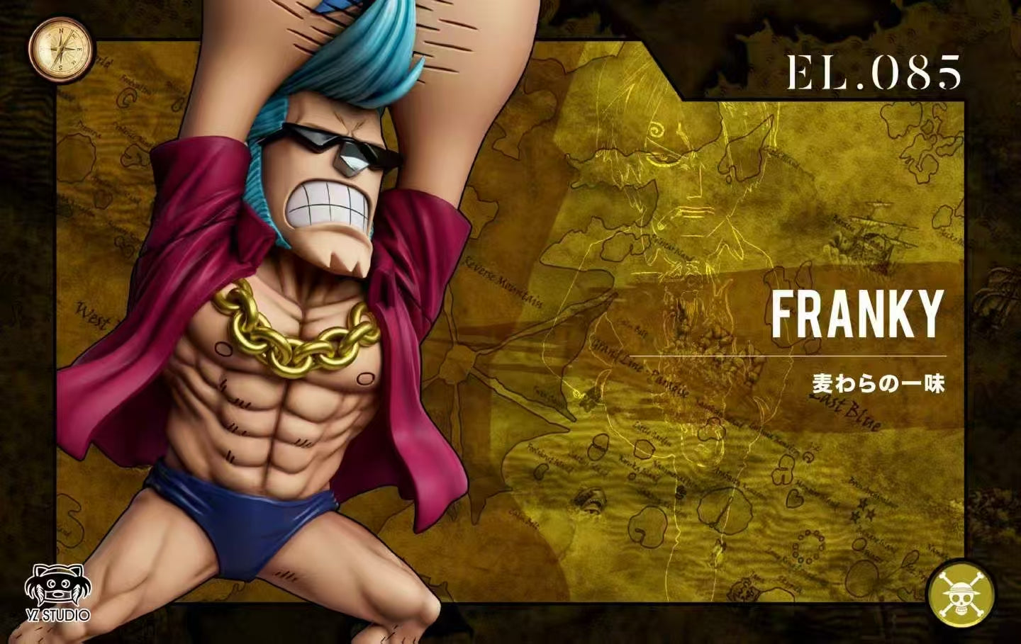 YZ - Franky