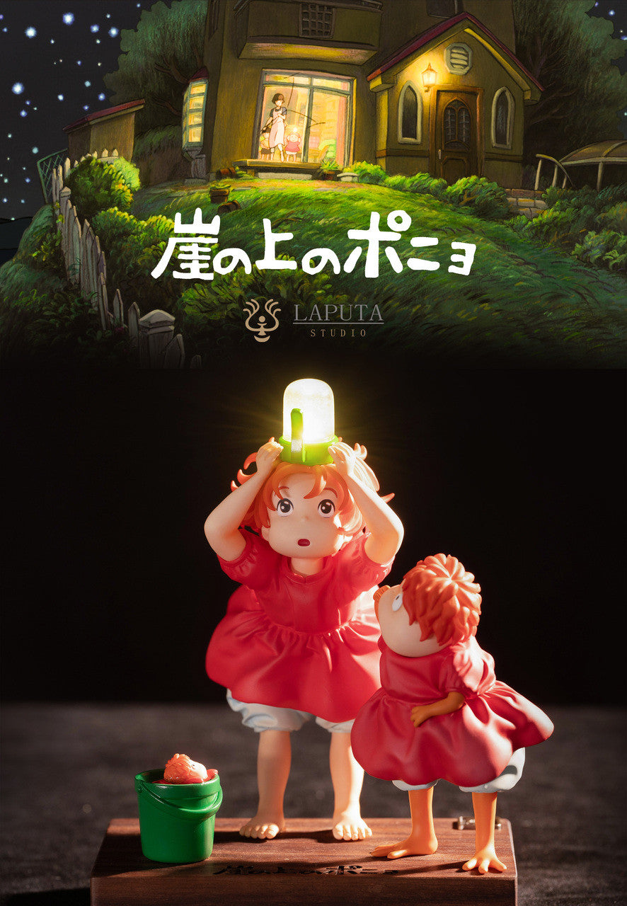 Laputa - Ponyo